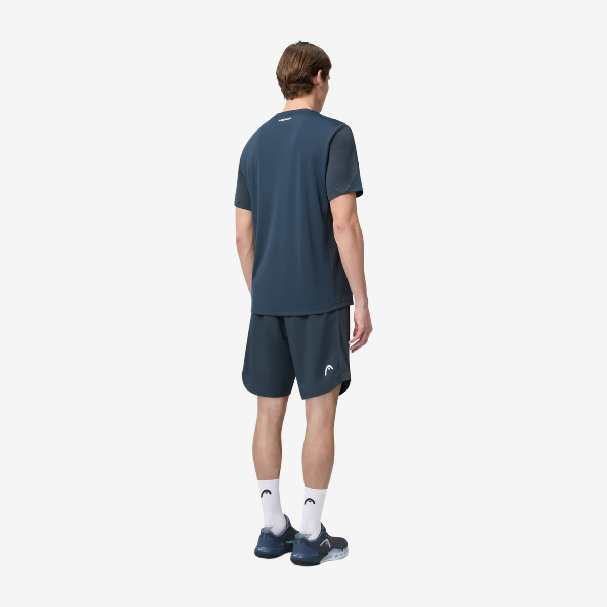 Head Slice T-Shirt Men's Navy
