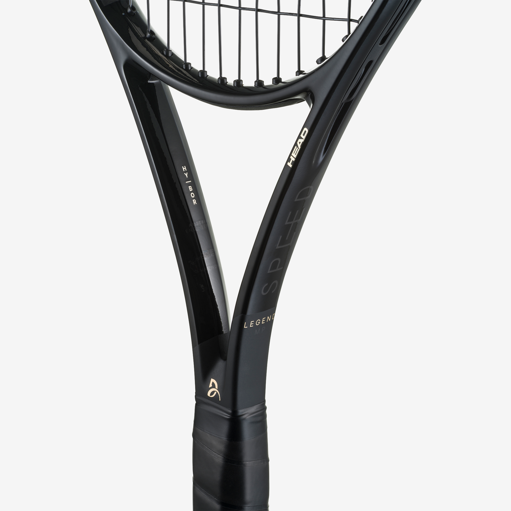 ヘッド スピードMP グリップ3 MP グリップ3 HEAD ② ヘッドスピードMP