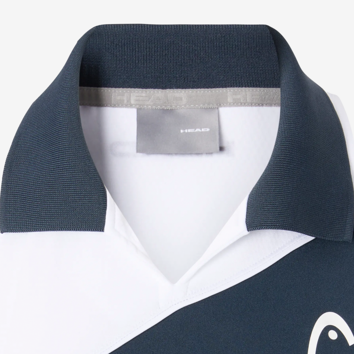 Head Spirit Dress Women's Navy/White