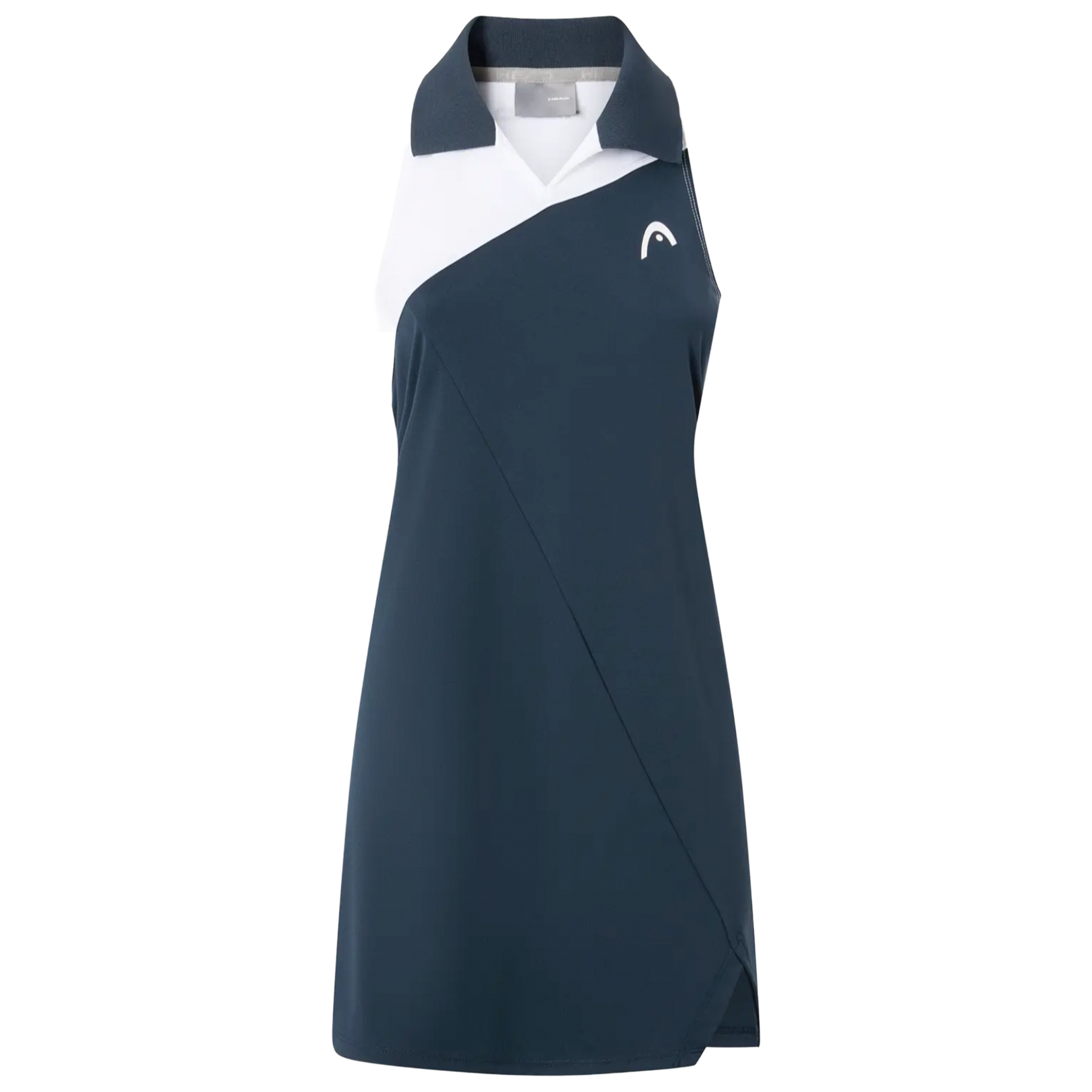Head Spirit Dress Women's Navy/White