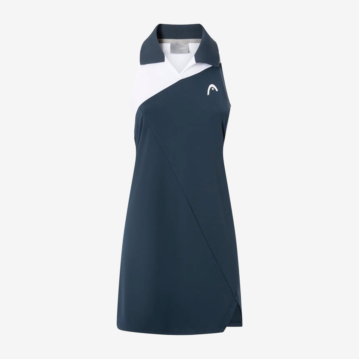 Head Spirit Dress Women's Navy/White