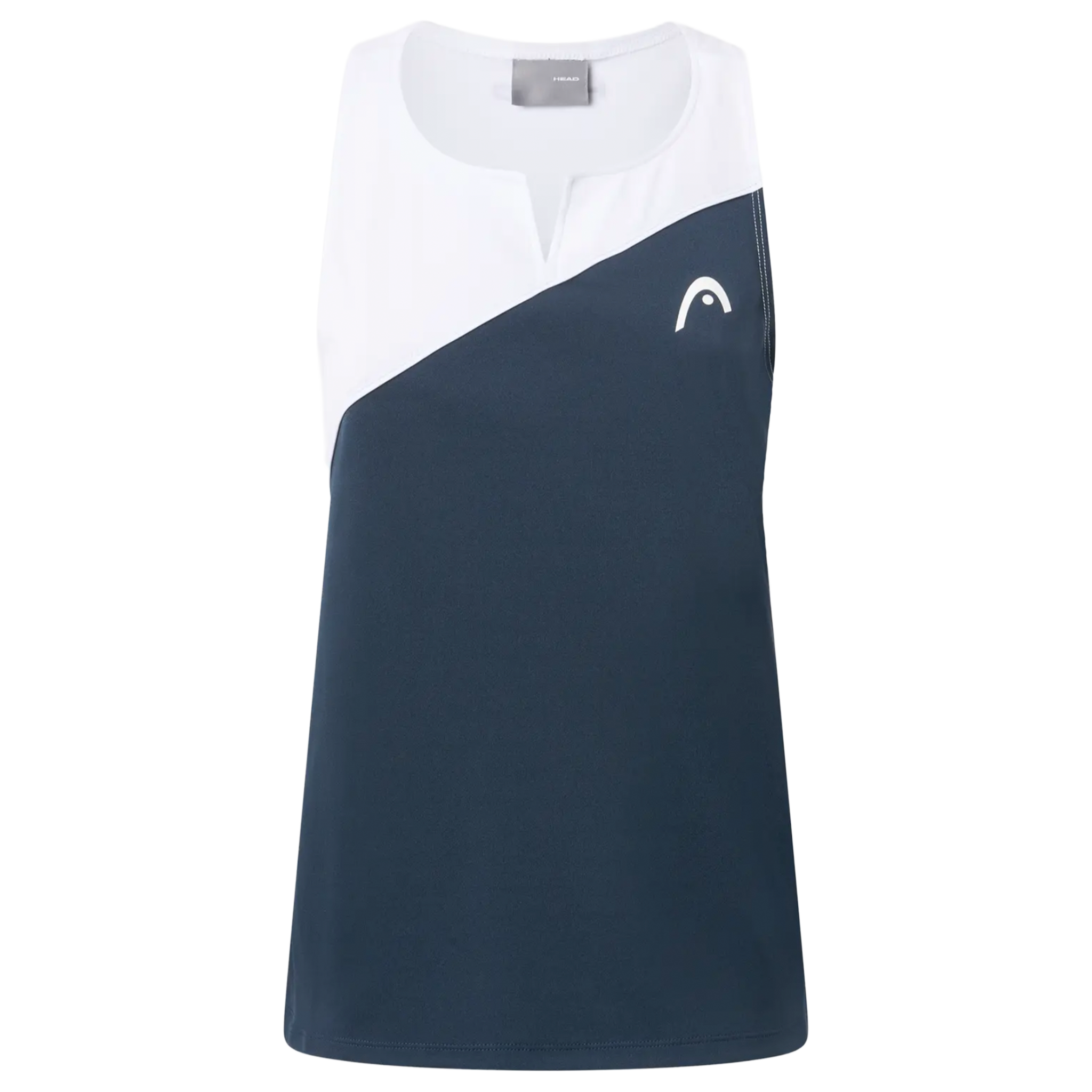 Head Spirit Tank Top Women's Navy/White