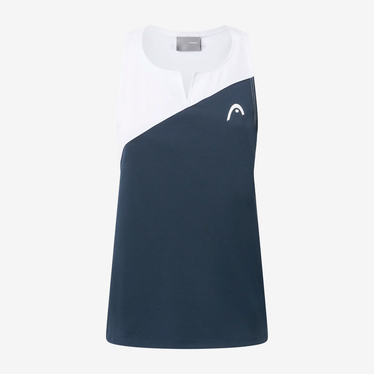 Head Spirit Tank Top Women's Navy/White
