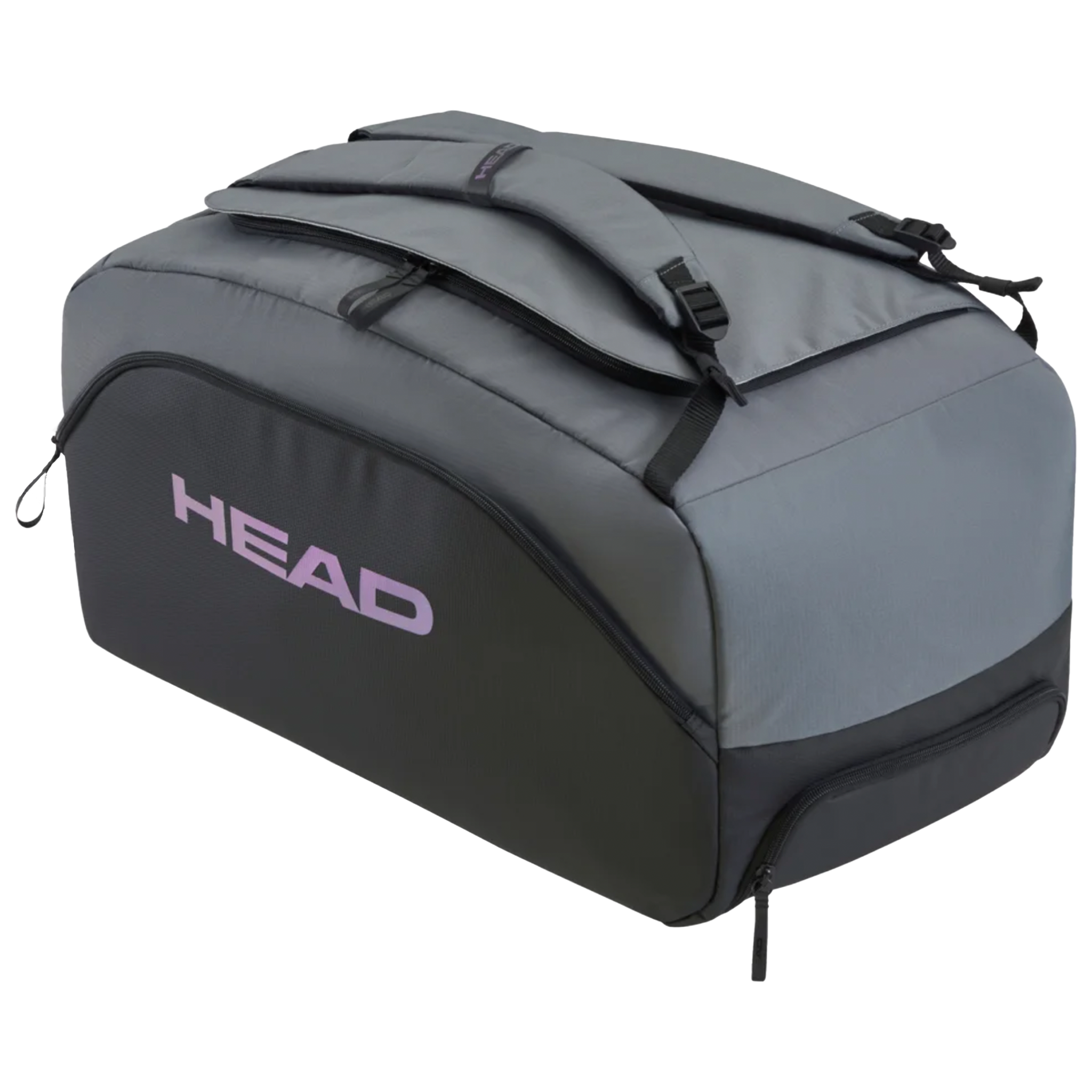 Head Pro X Duffle Sport Bag Black/Dark Grey