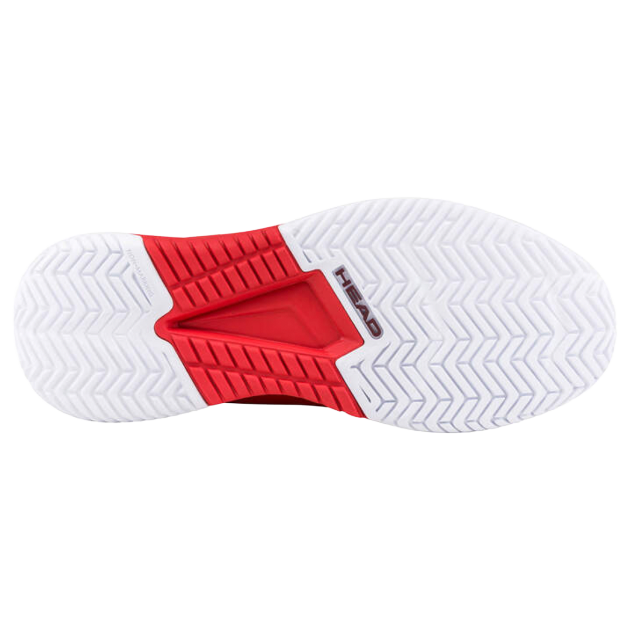 Head Sprint Court 4.0 Junior Red/Dark Red