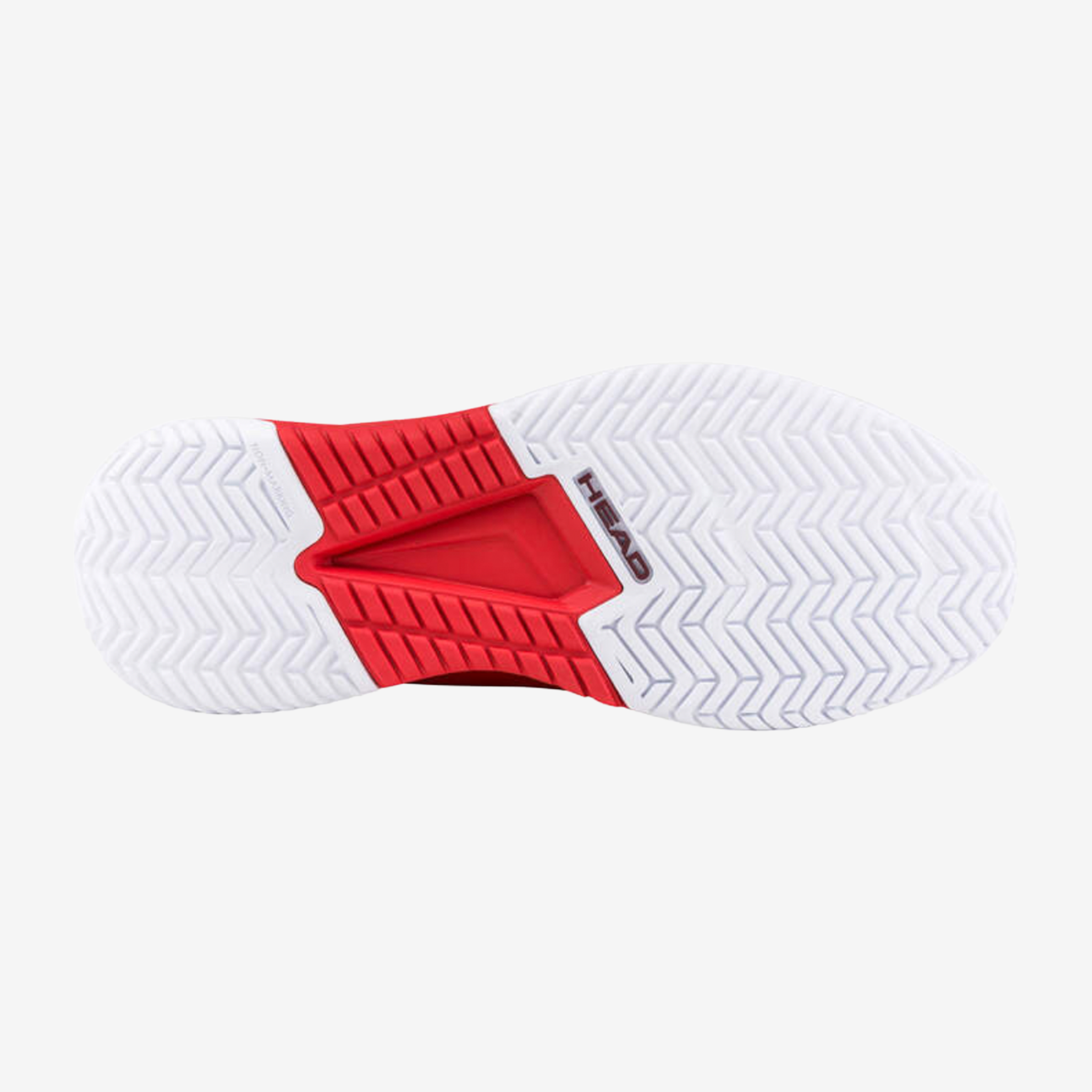 Head Sprint Court 4.0 Junior Red/Dark Red