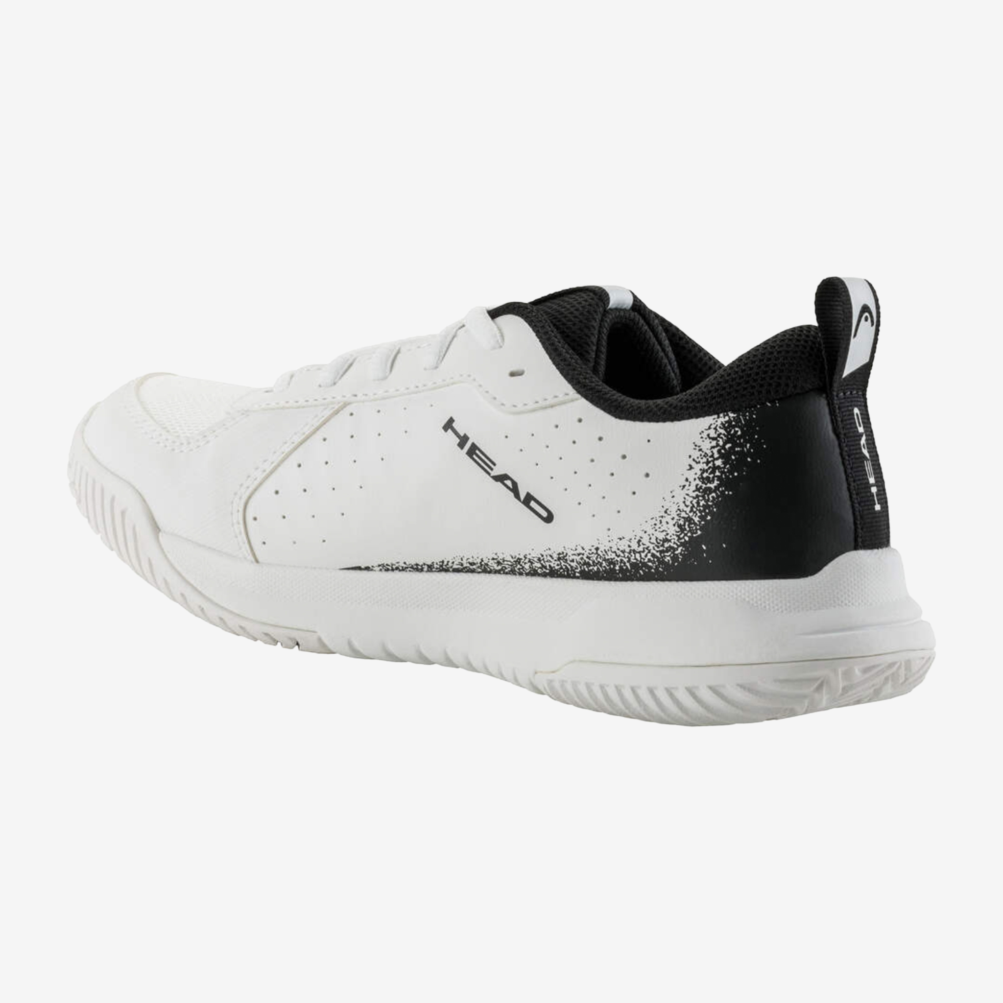 Head Sprint Court 4.0 Junior White/Black