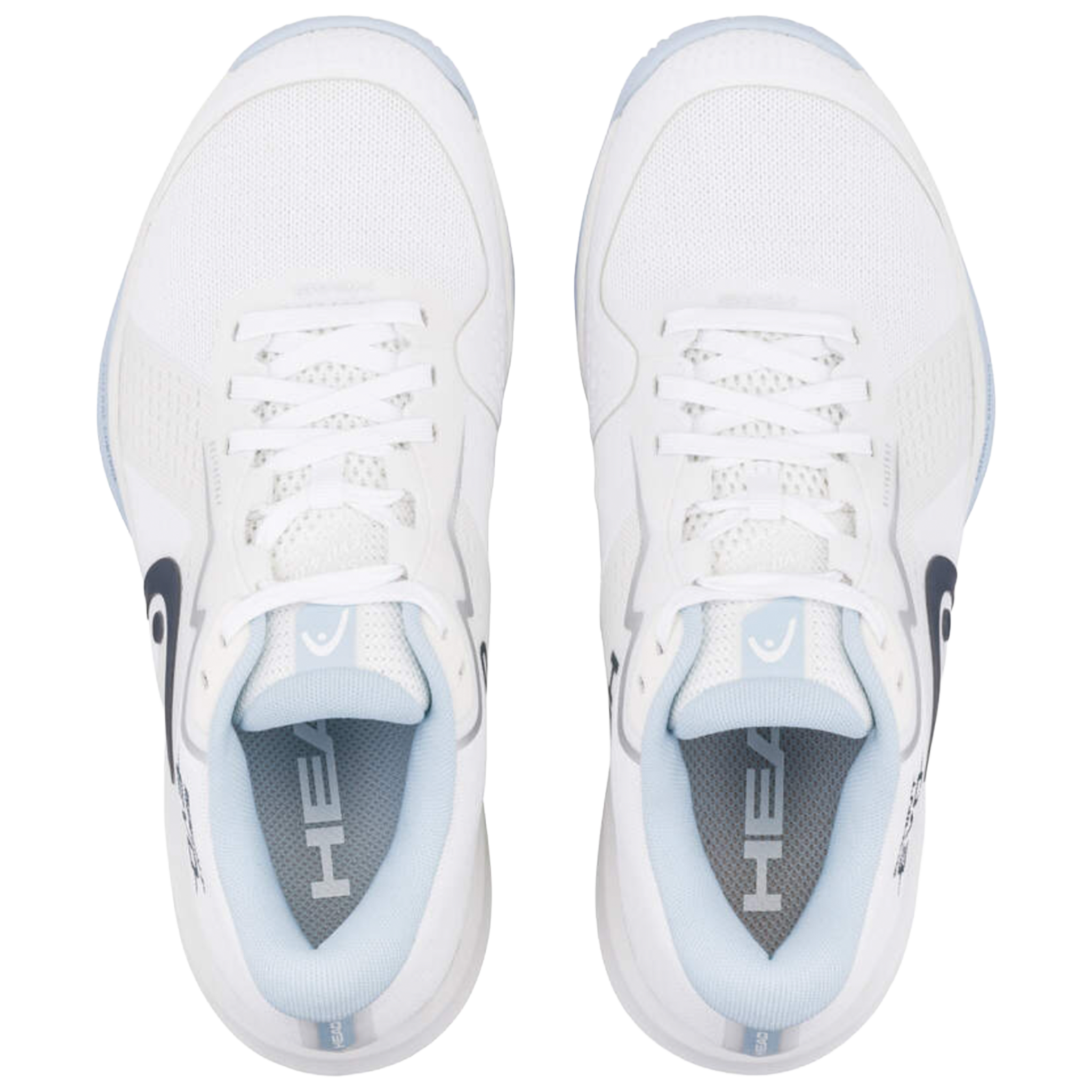 Head Sprint Evo 4.0 Women's White/Light Blue