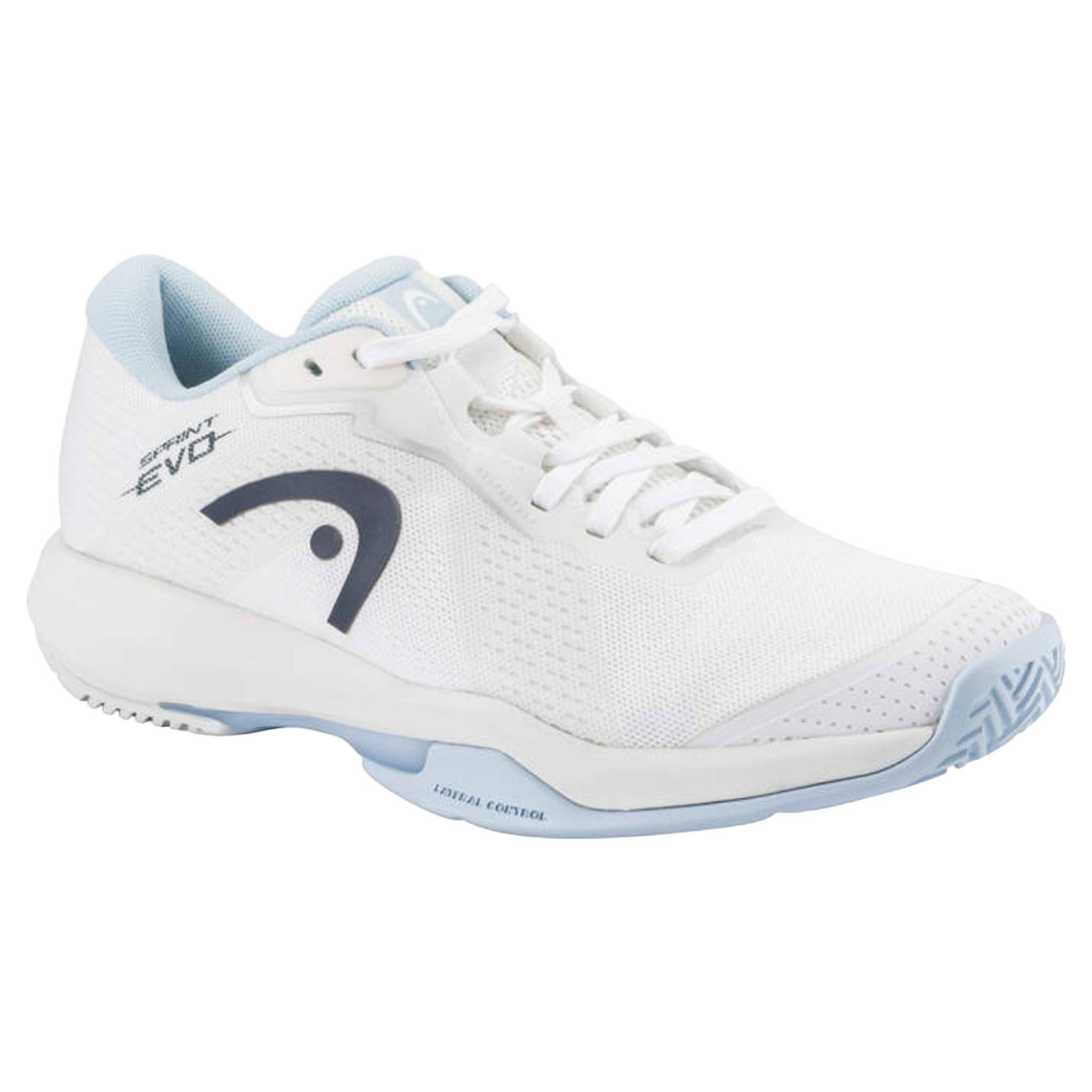 Head Sprint Evo 4.0 Women's White/Light Blue