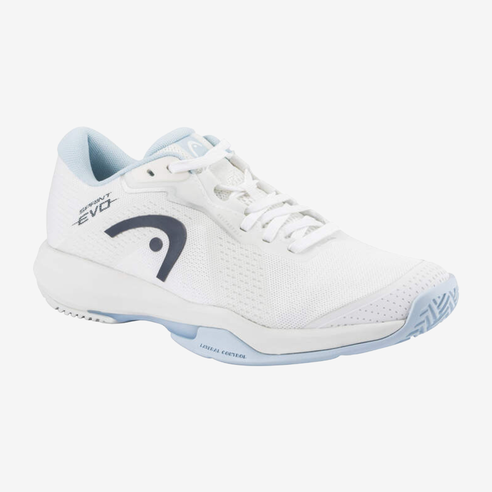 Head Sprint Evo 4.0 Women's White/Light Blue