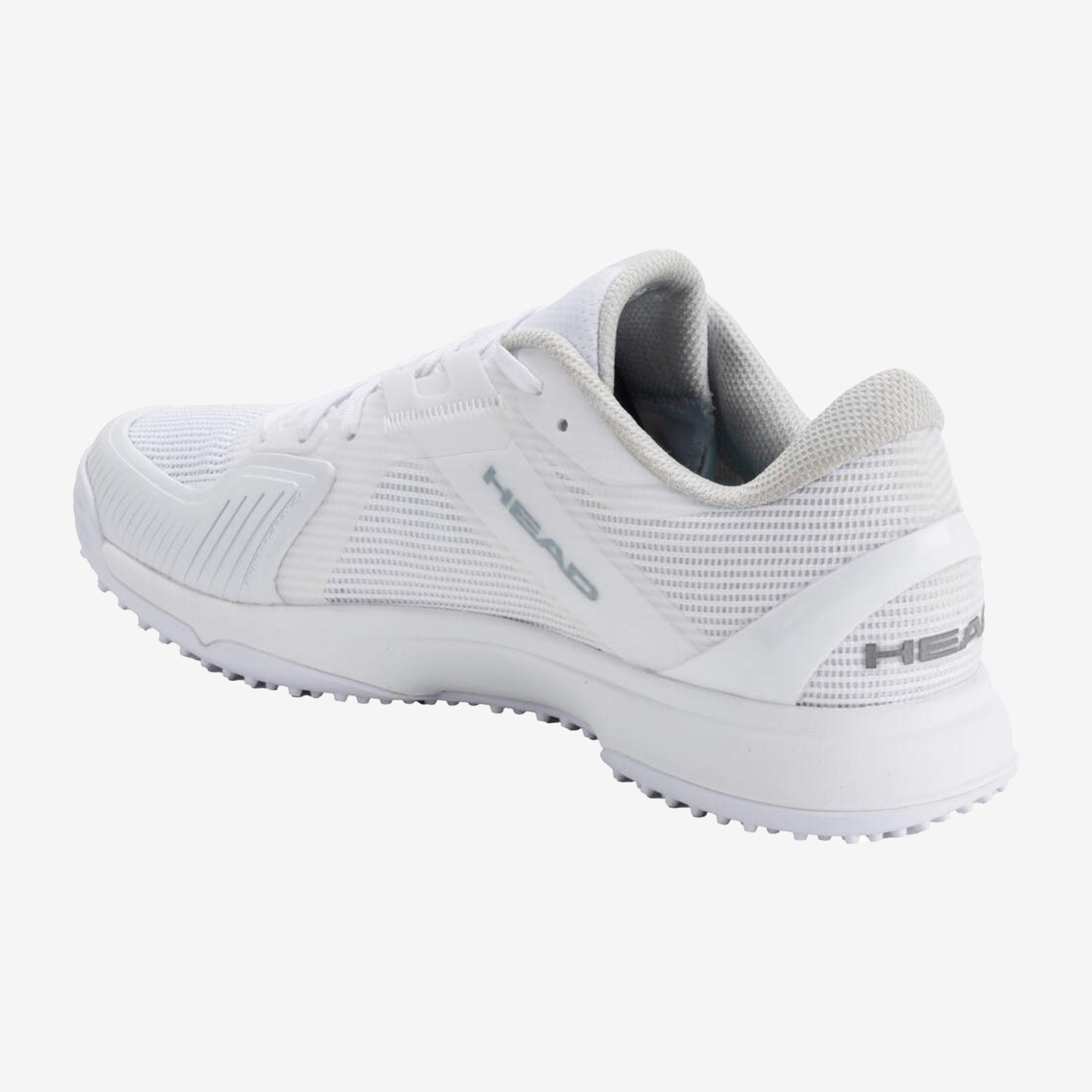 Head Sprint Pro 4.0 Grass Women's White/ Grey