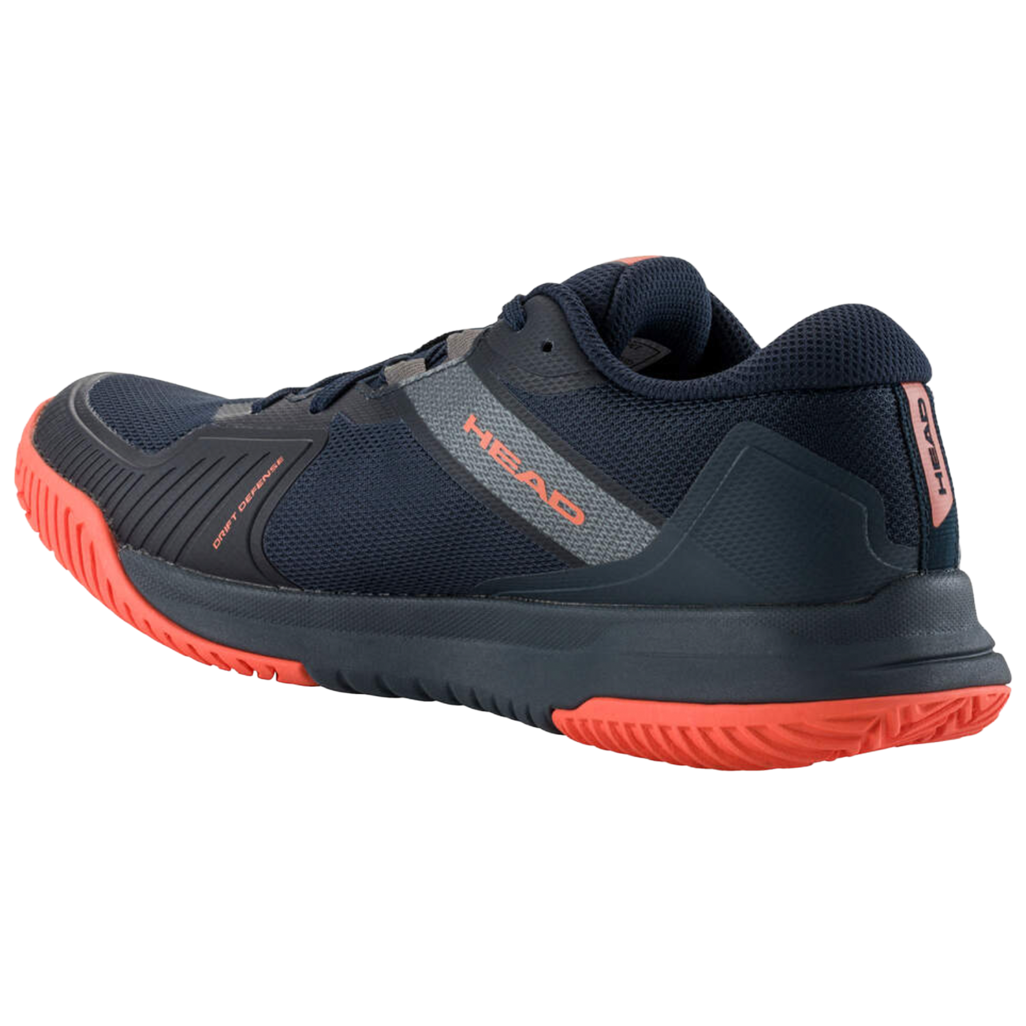 Head Sprint Pro 4.0 Junior Dark Blue/Red