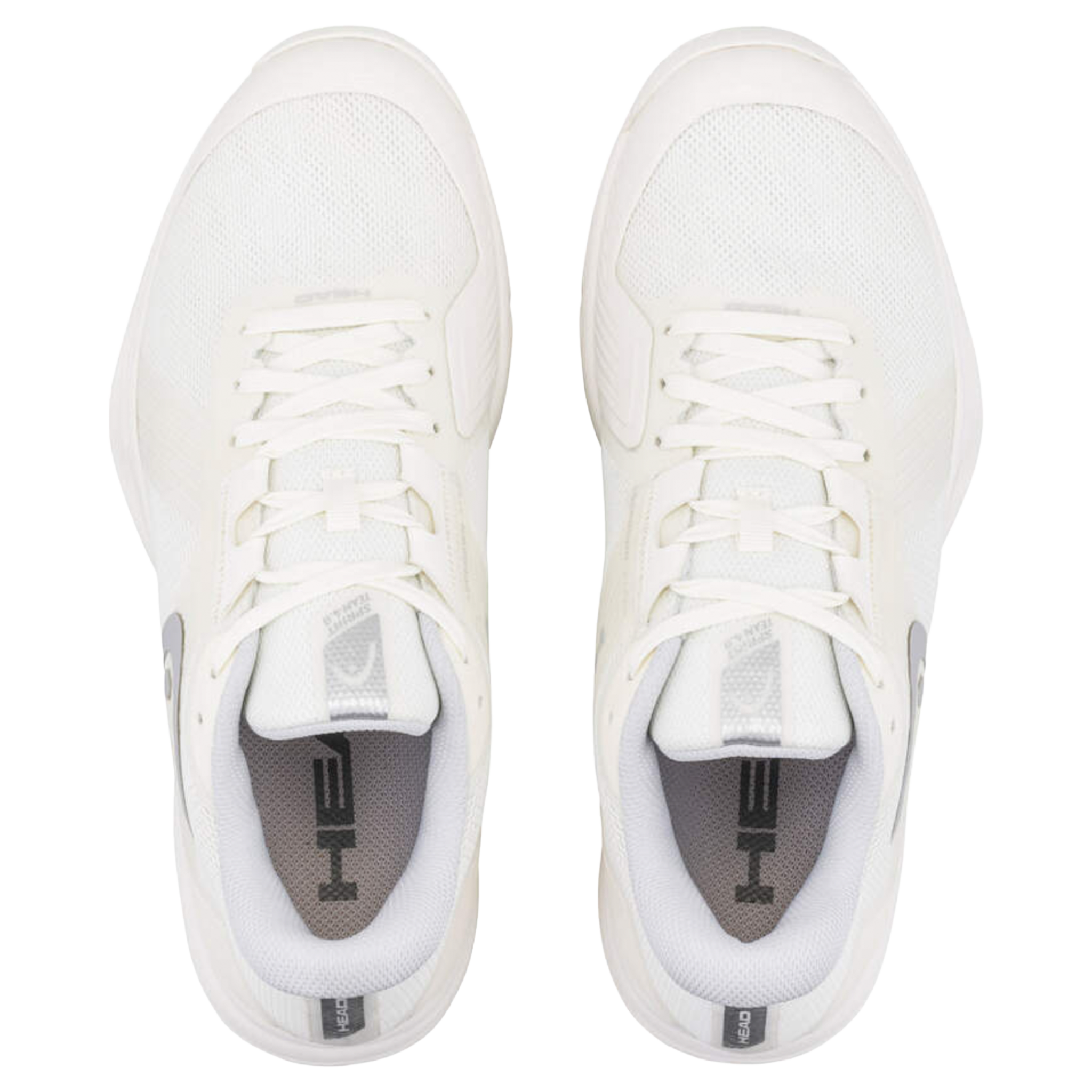 Head Sprint Team 4.0 Women's Chalk White/Light Grey