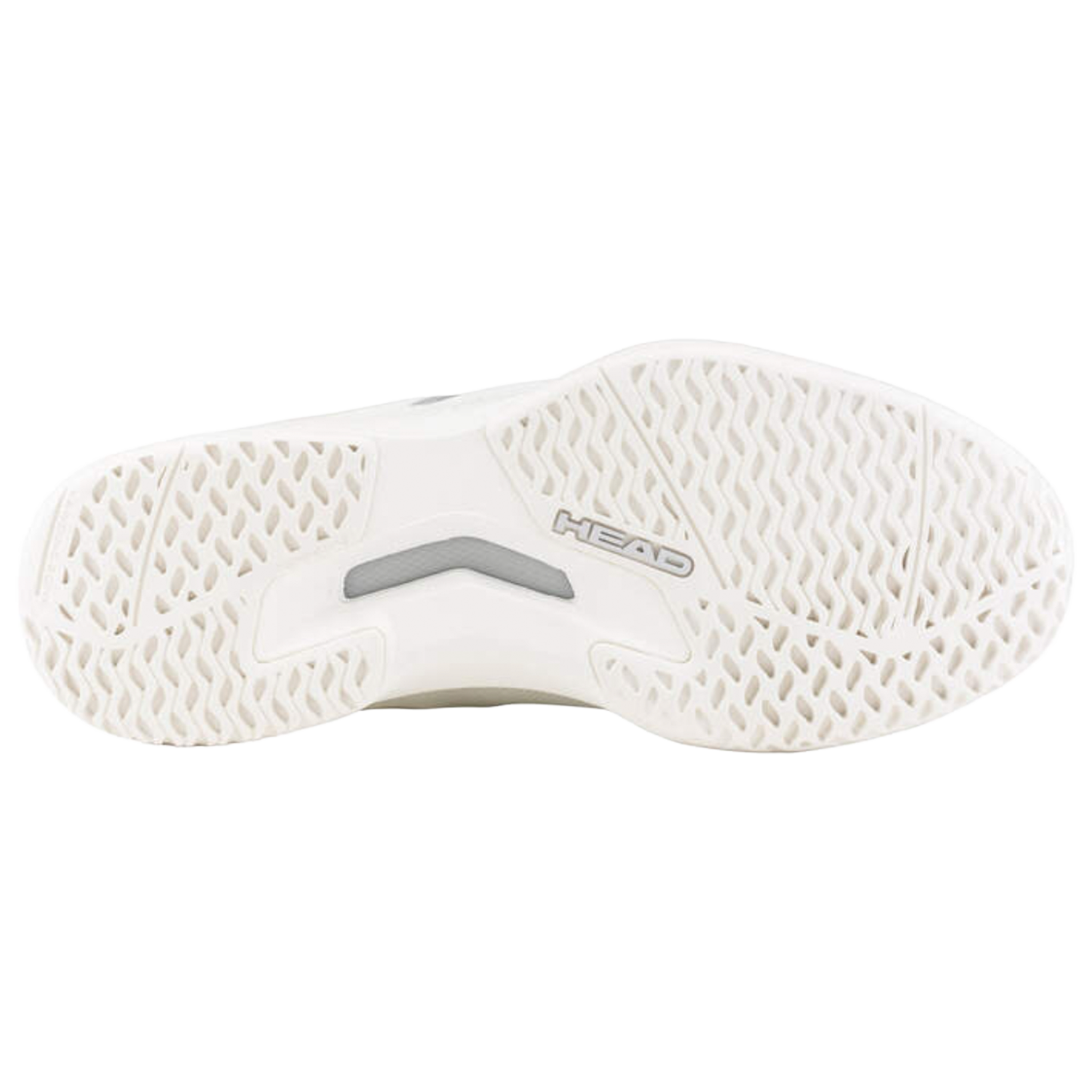 Head Sprint Team 4.0 Women's Chalk White/Light Grey