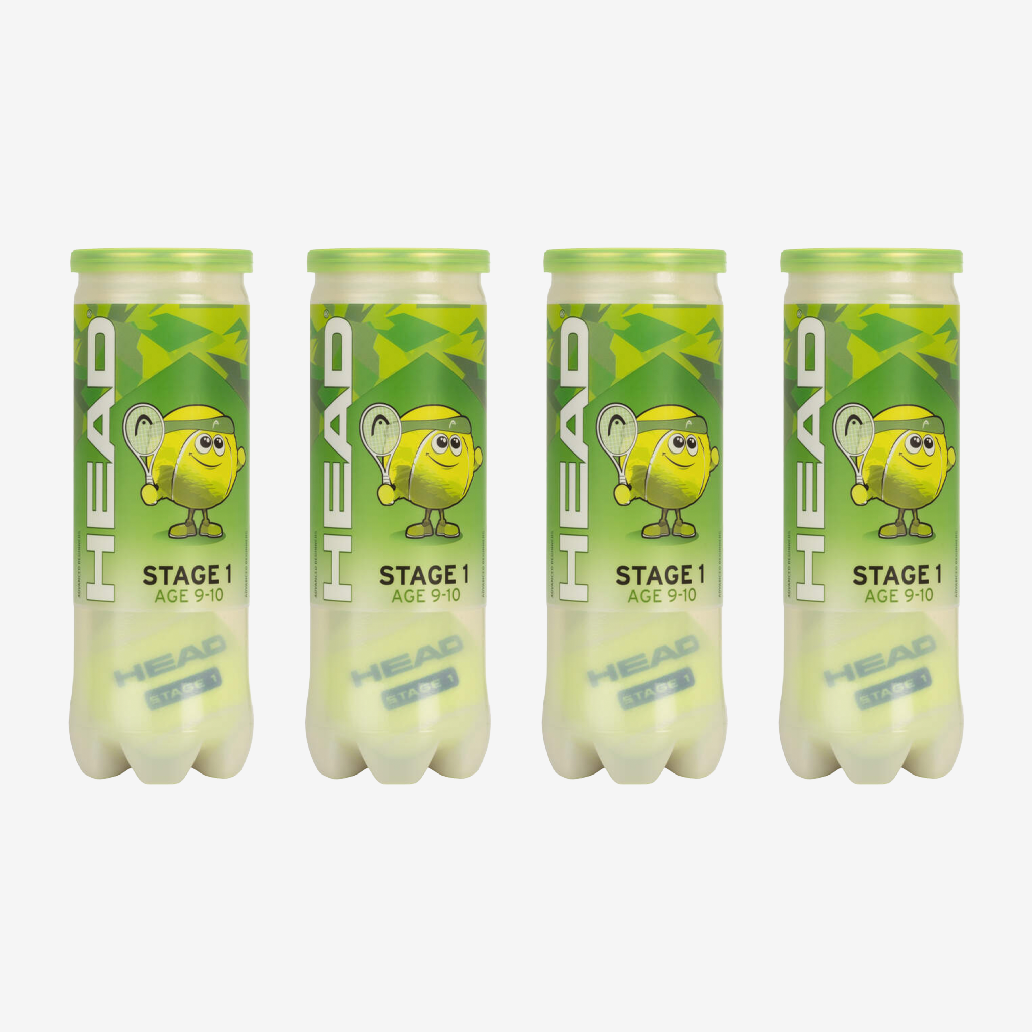 HEAD Stage 1 Tennis balls
