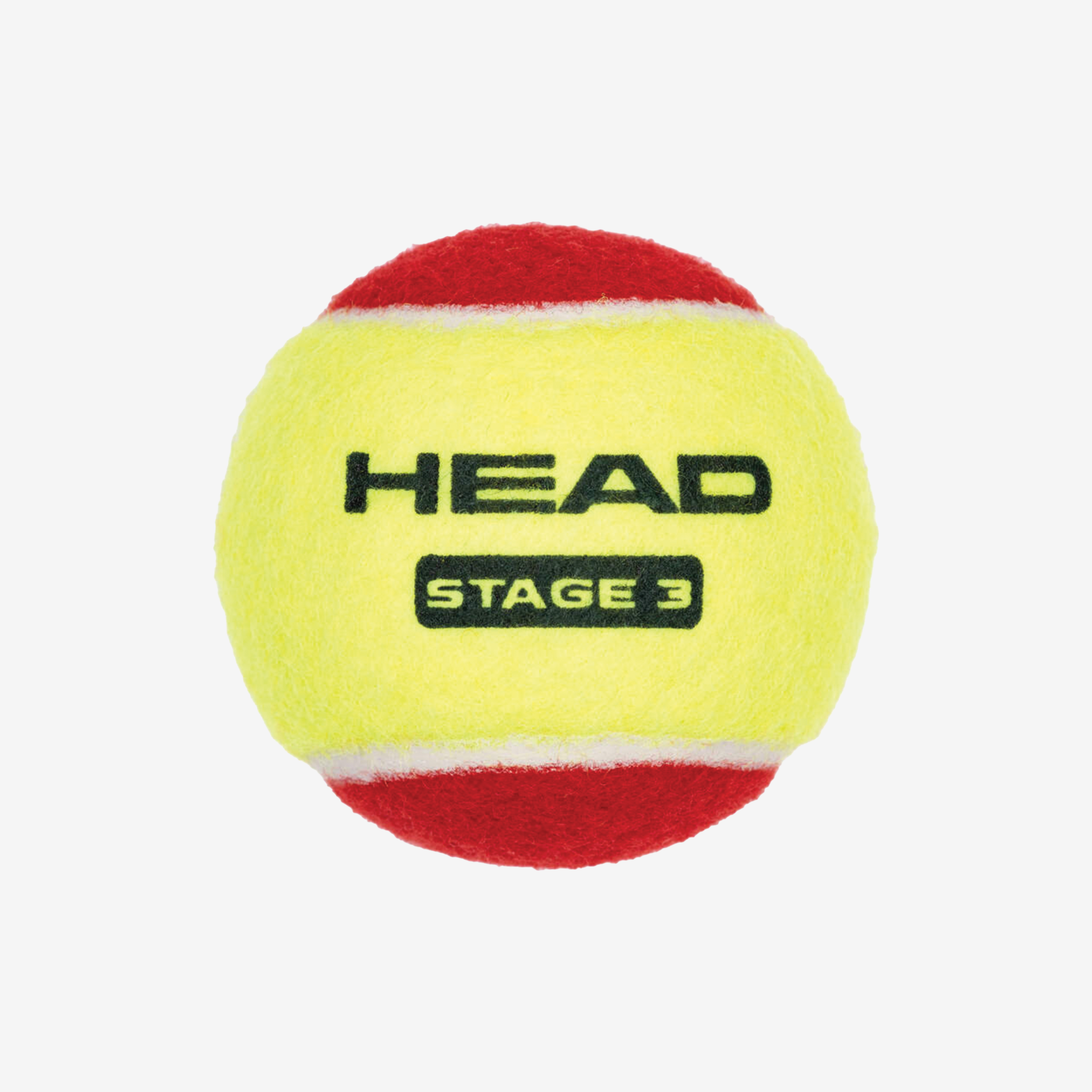 Head Stage 3 Tennis Balls