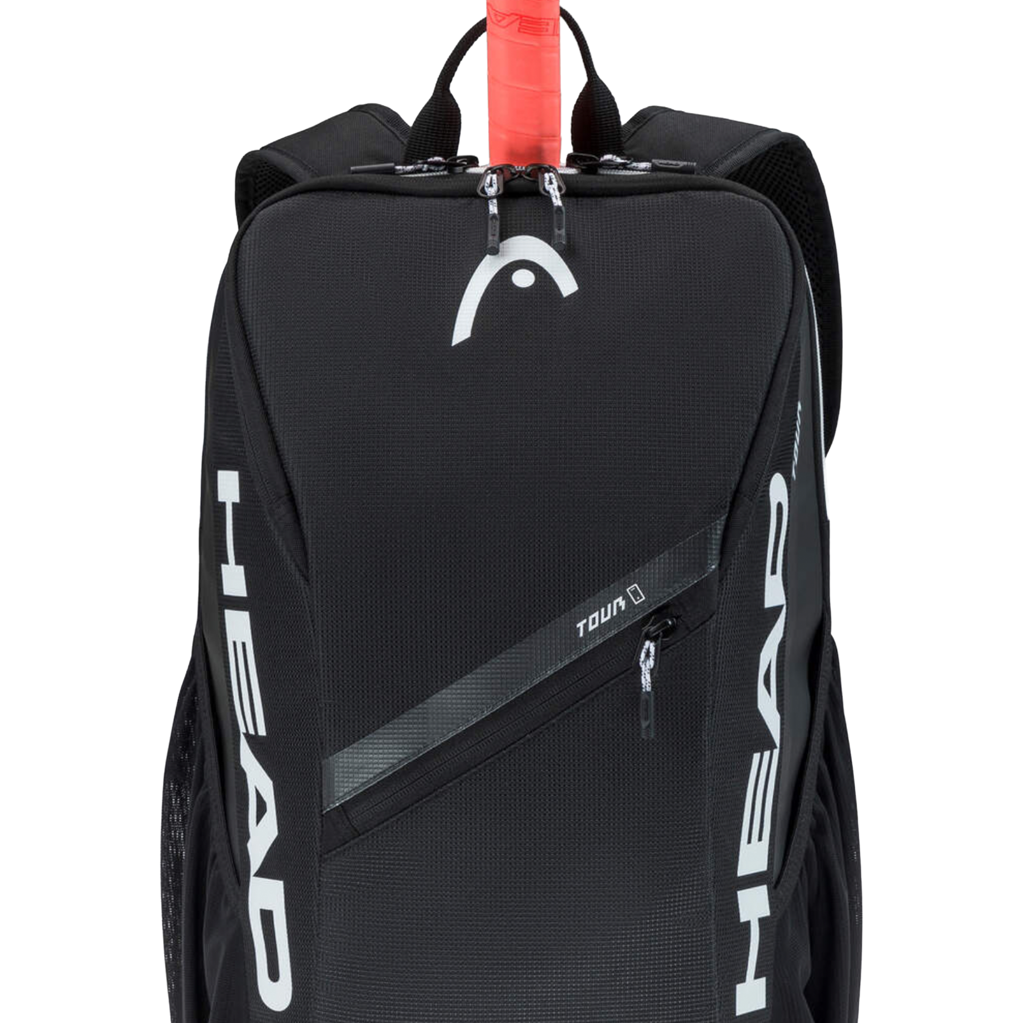 Head Tour Backpack 25L Black