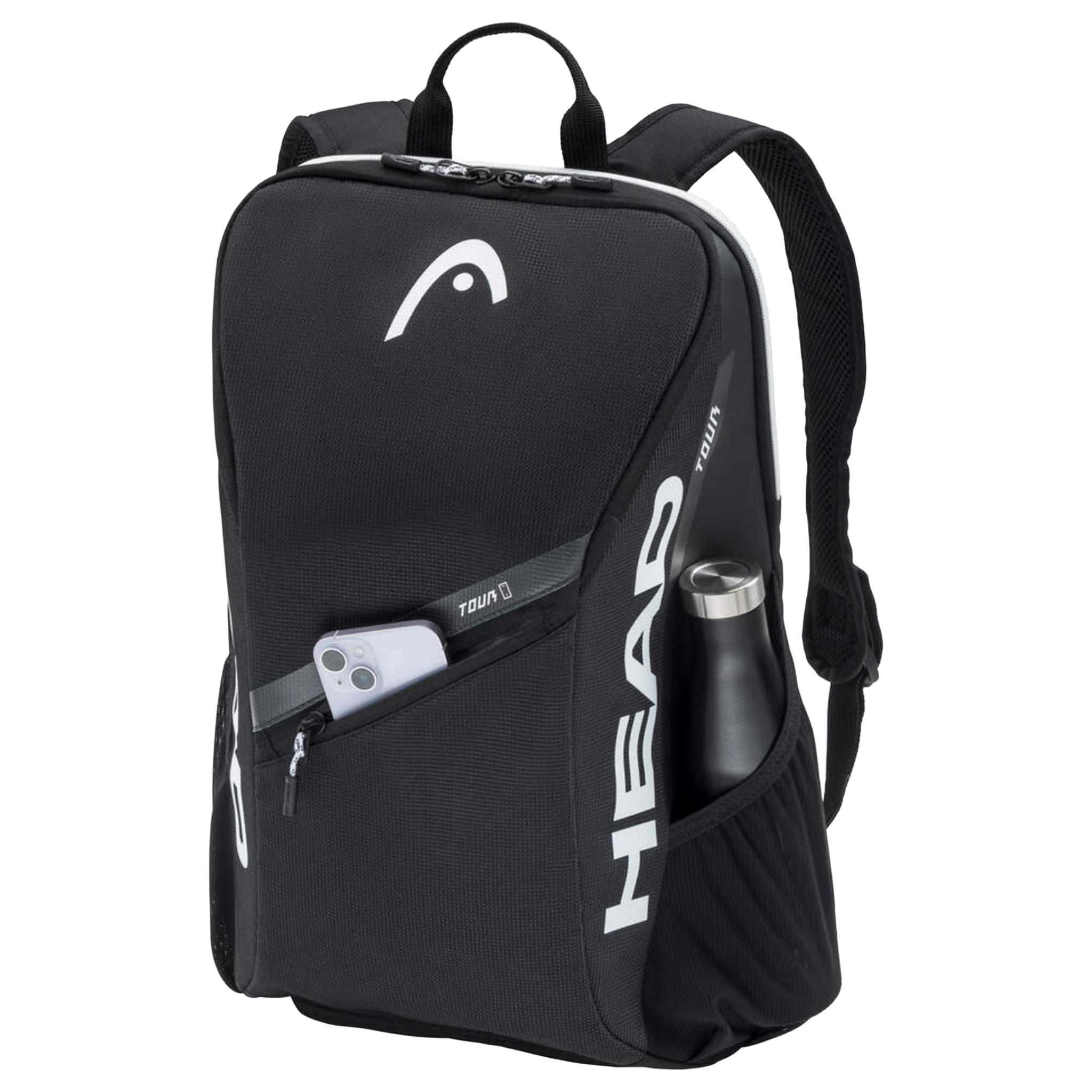 Head Tour Backpack 25L Black