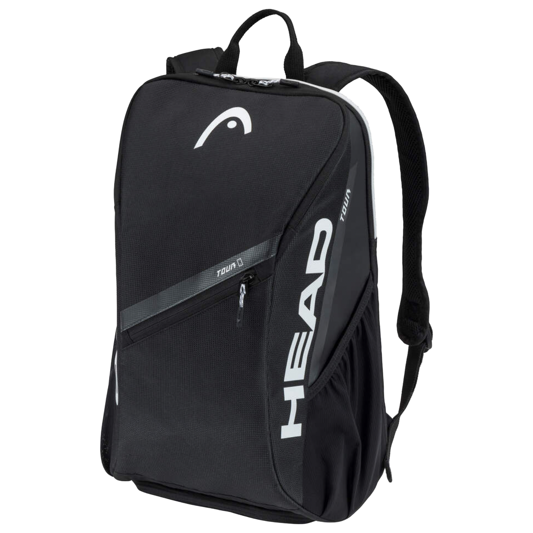 Head Tour Backpack 25L Black - All Things Tennis ltd