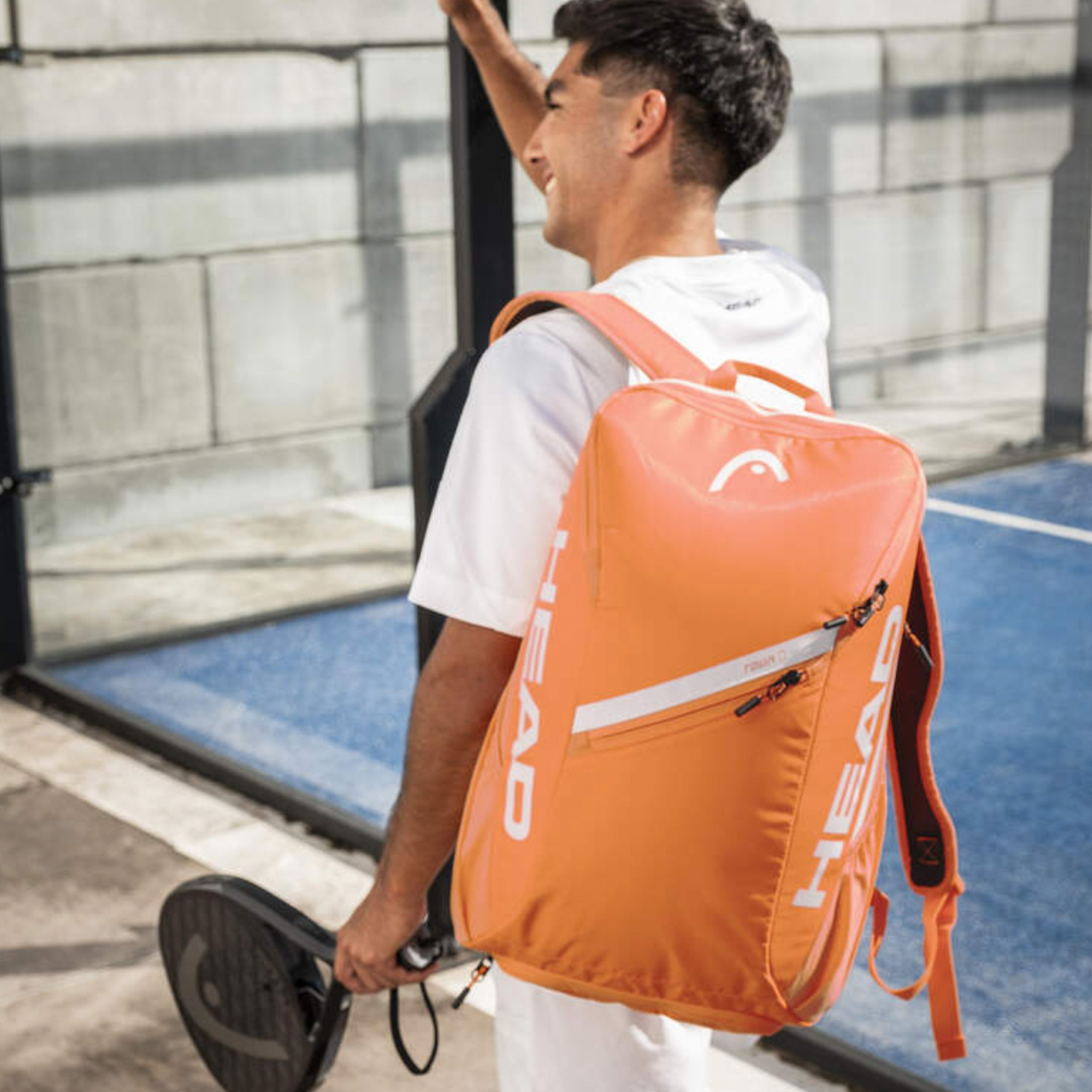Head Tour Backpack 25L Orange