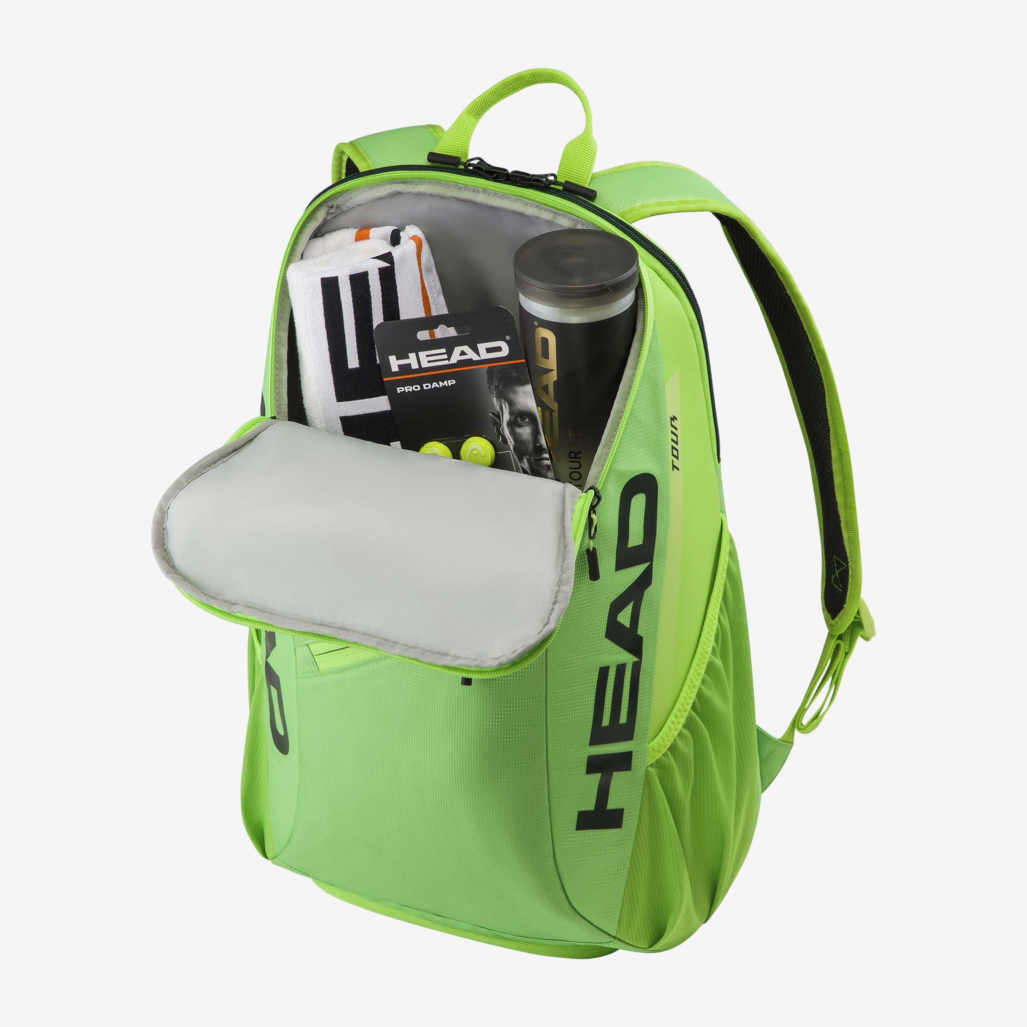 Head Tour Backpack 25L Sage