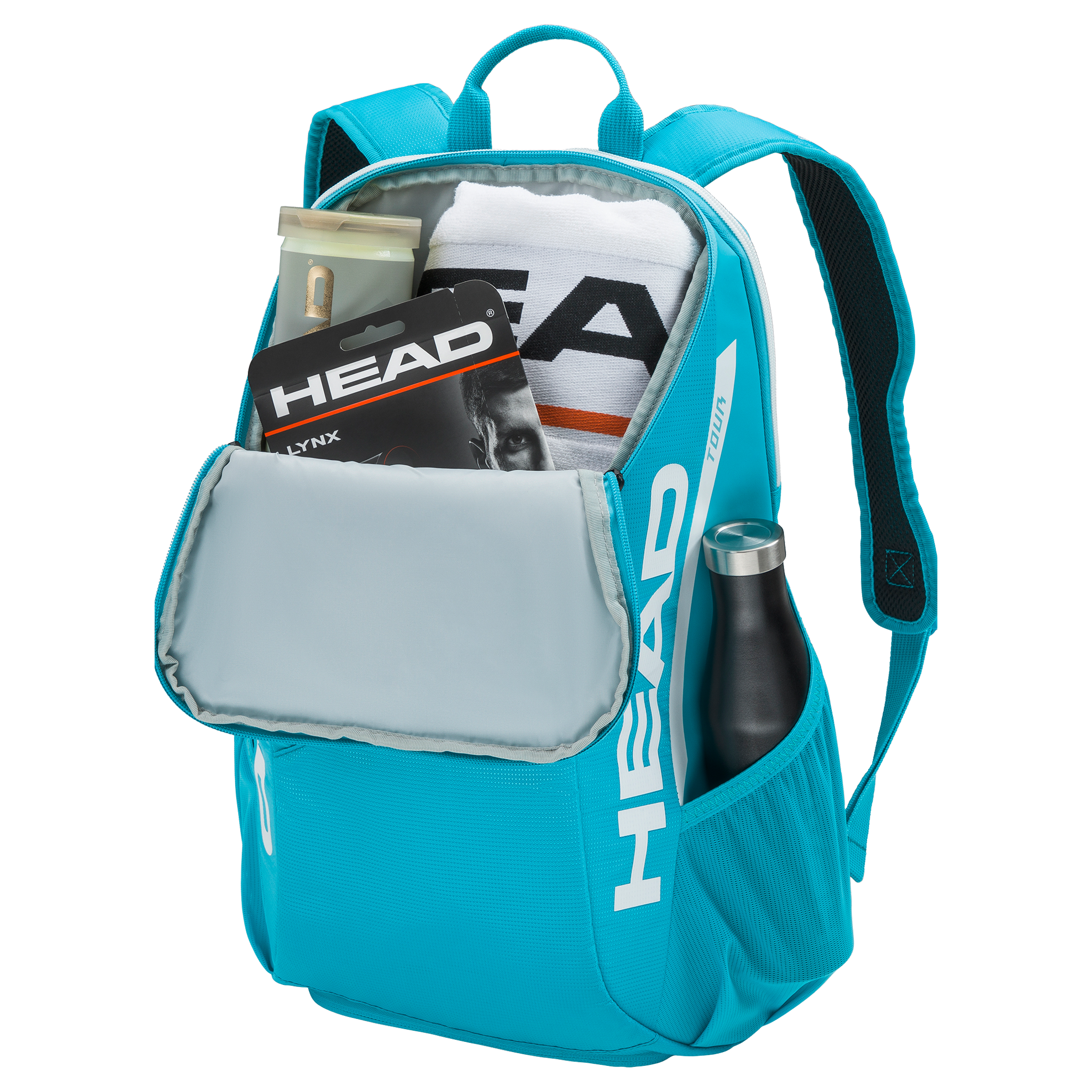 Head Tour Backpack 25L Blue