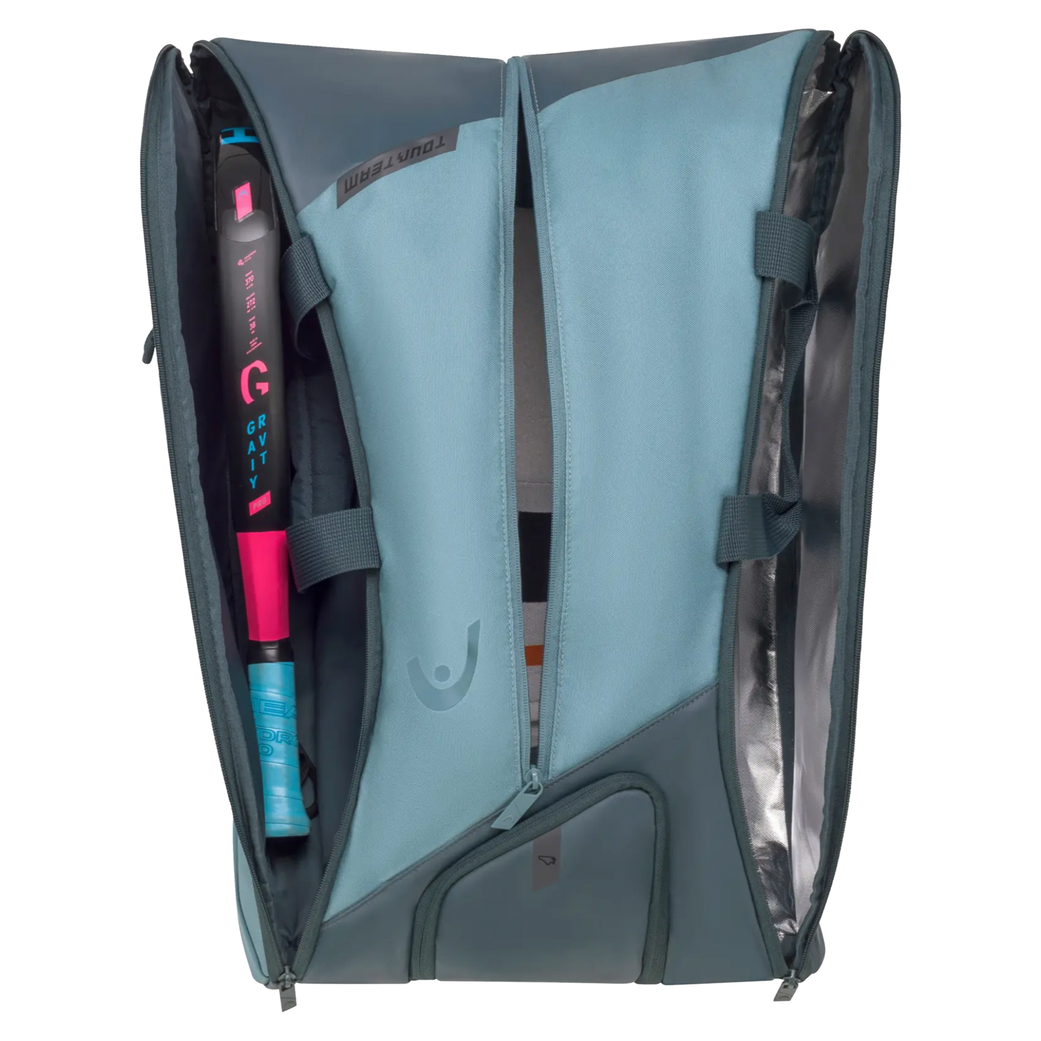 Head Tour Padel Bag L Cyan/Blue