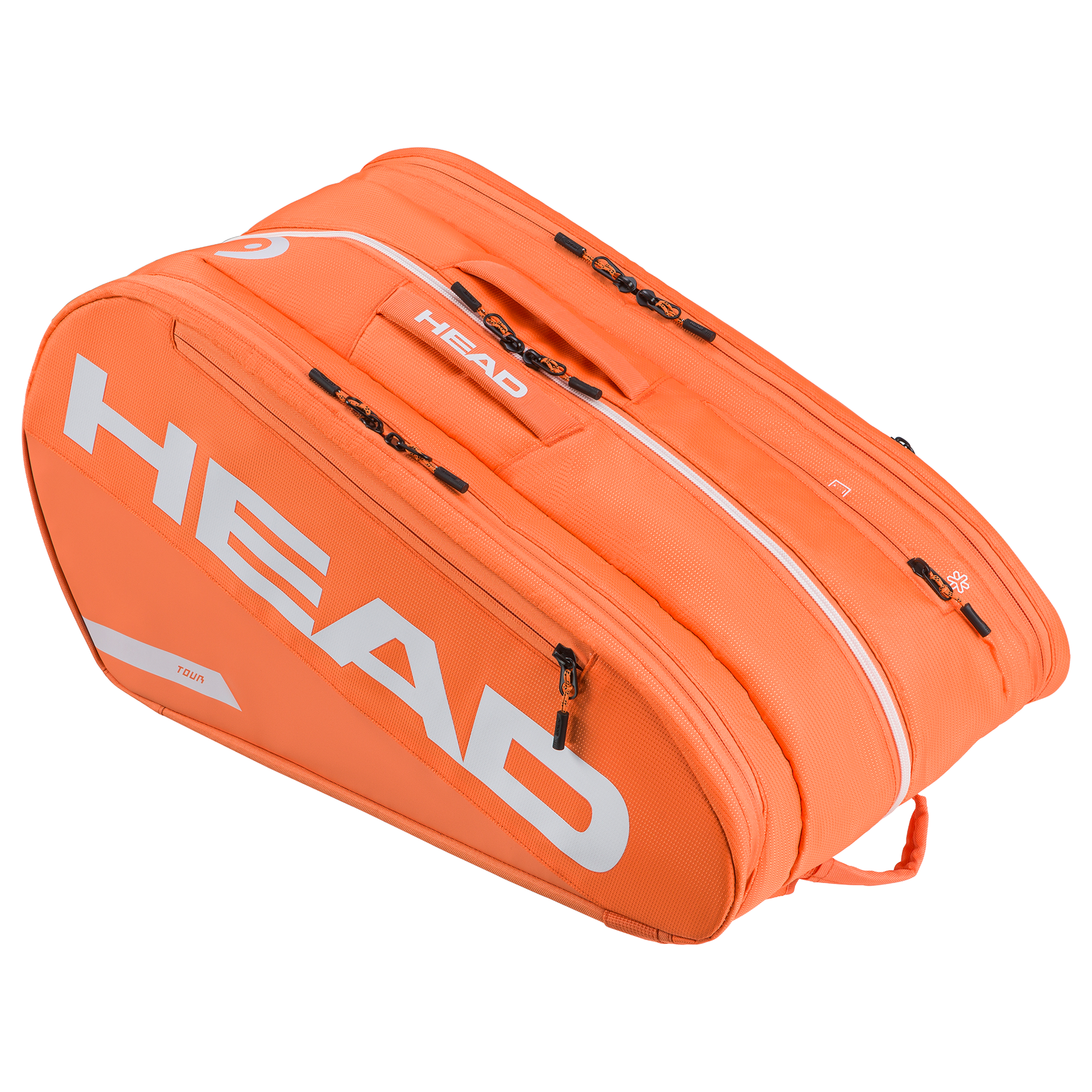 Head Tour Padel Bag L Orange