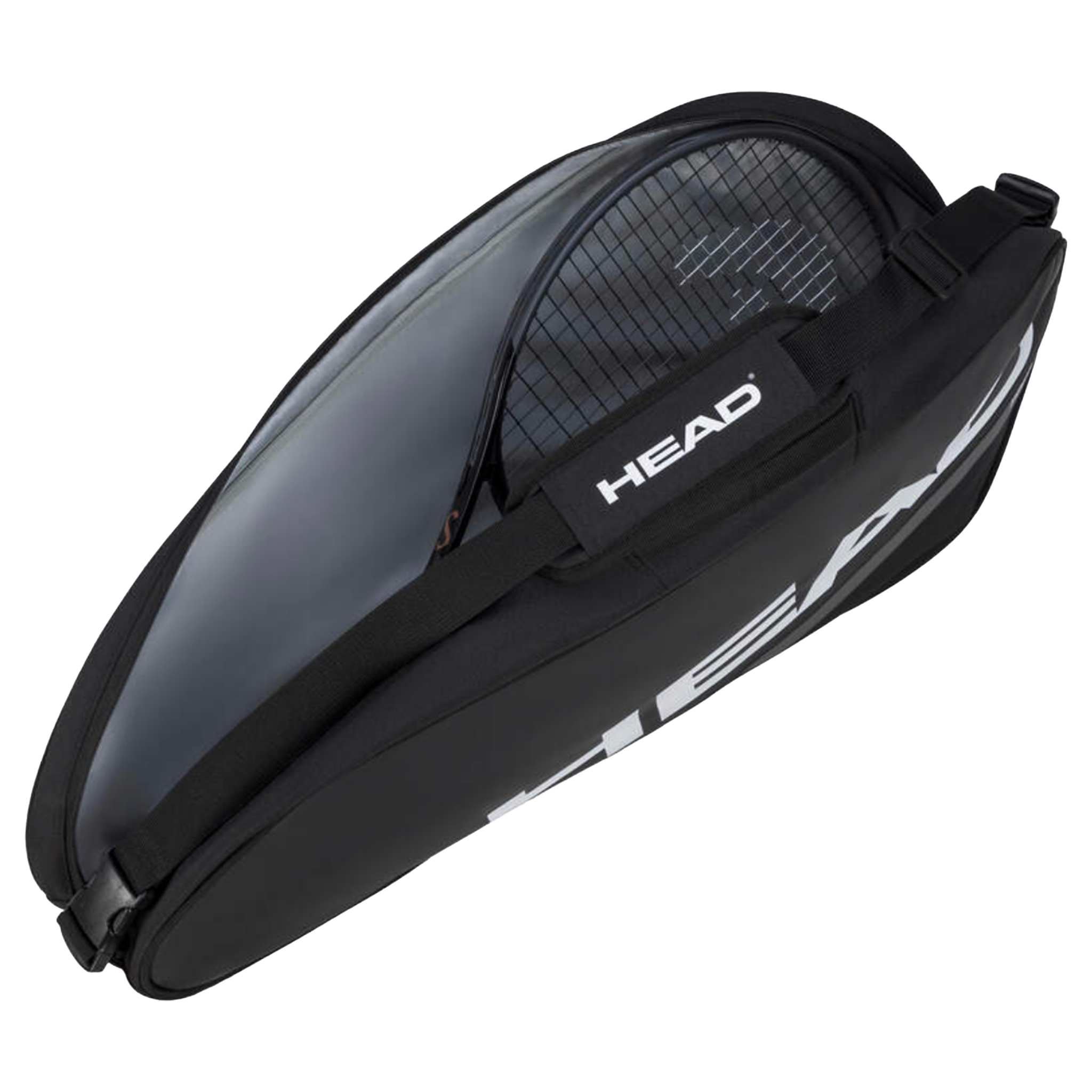 Head Tour Racket Bag S Black/White