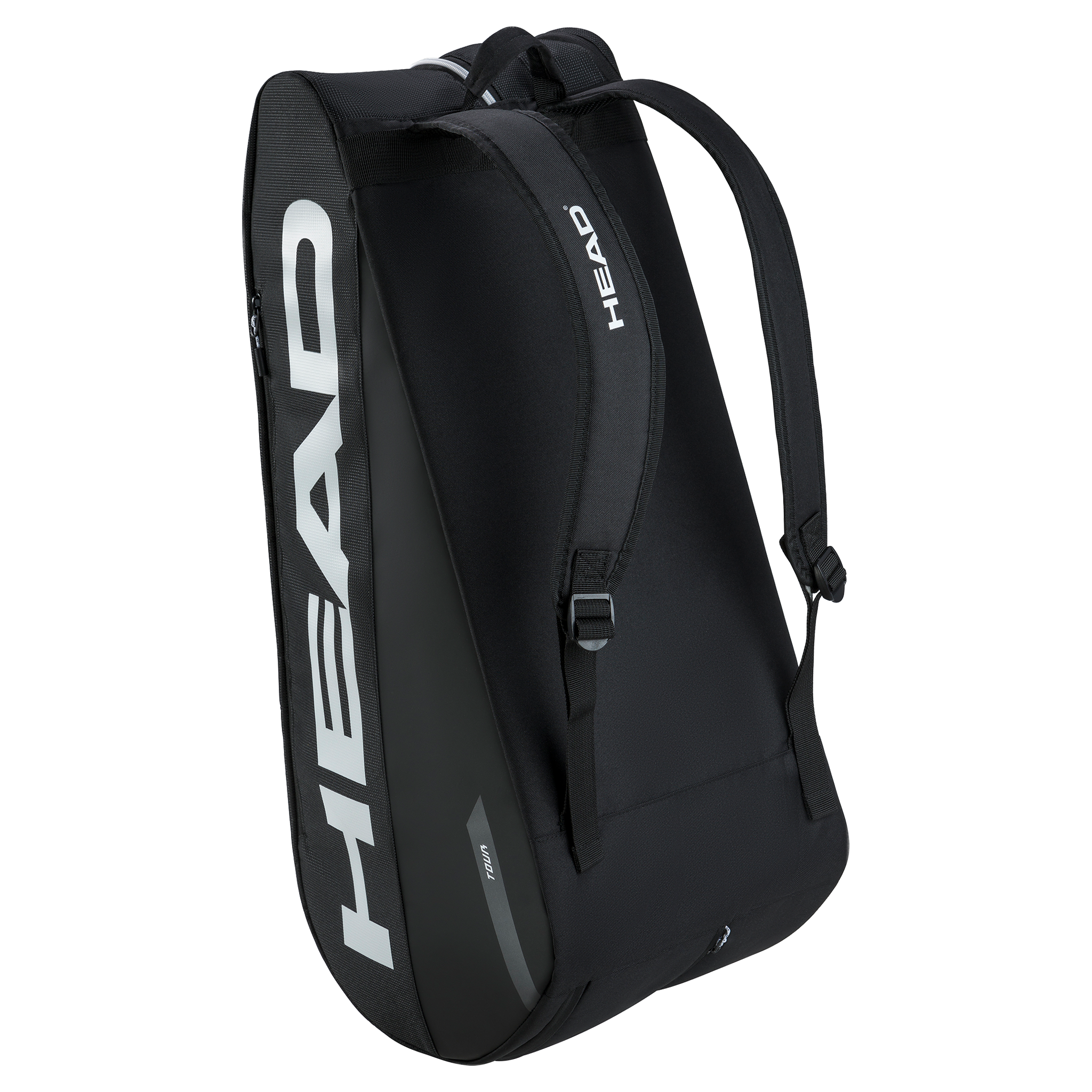 Head Tour Racket Bag L Black