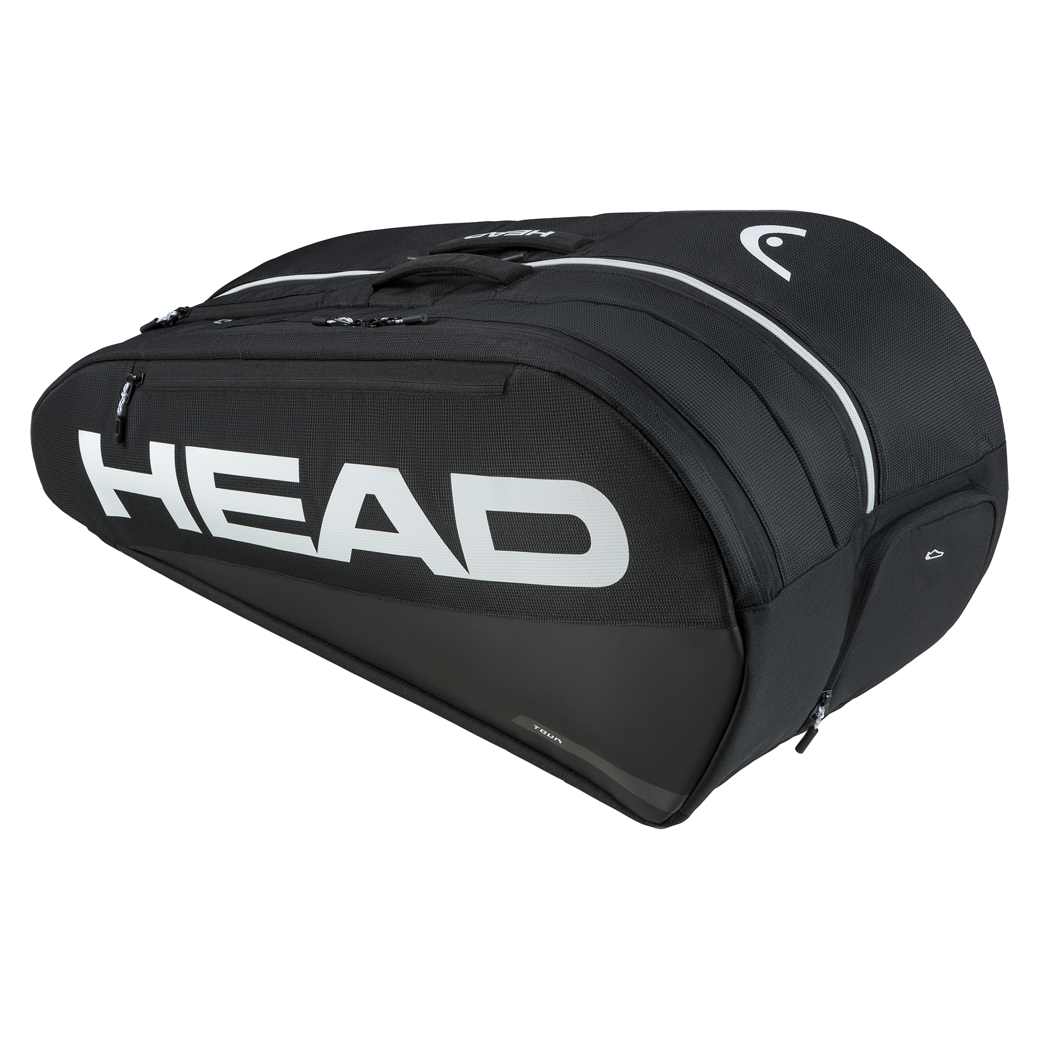 Head Tour Racket Bag L Black