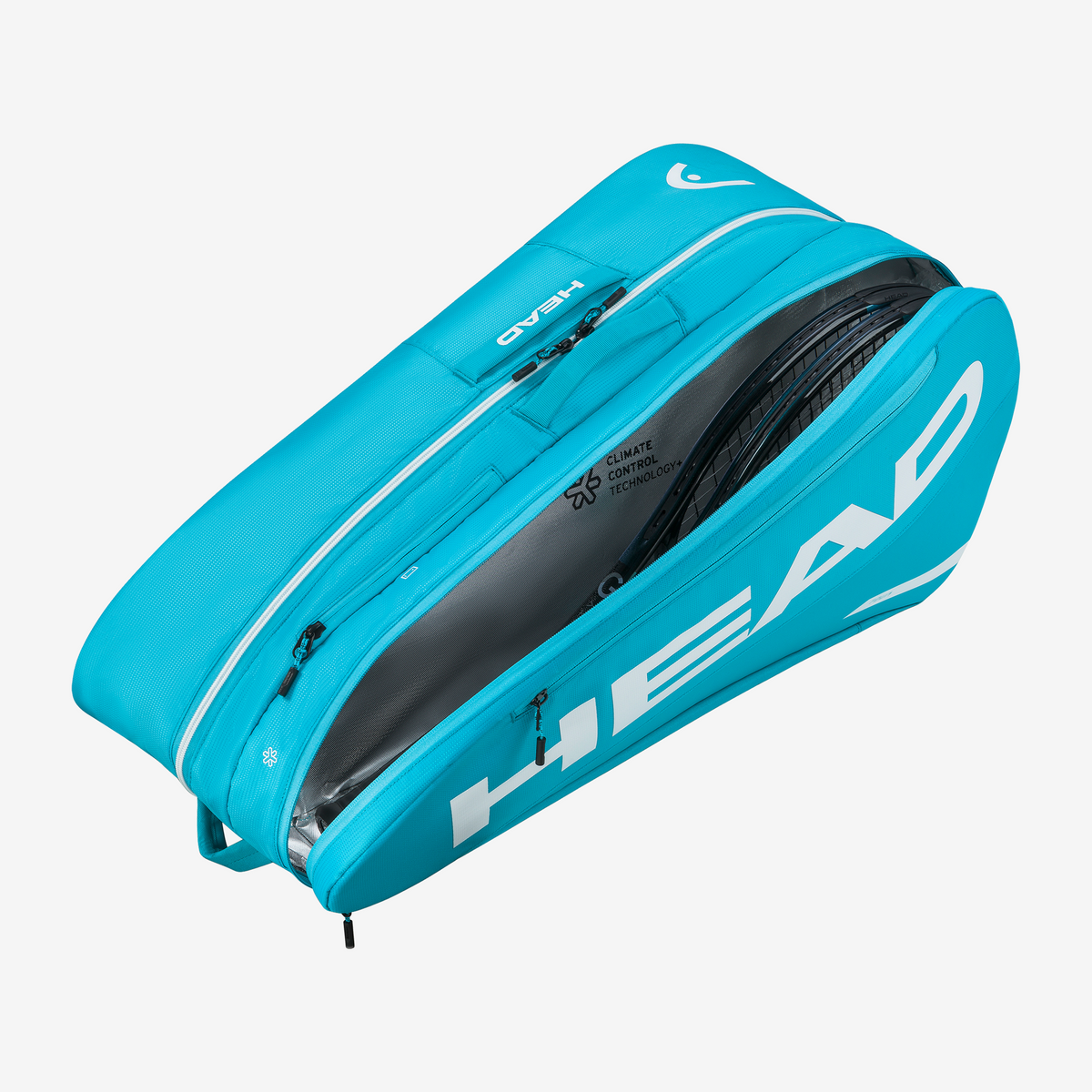 Head Tour Racket Bag L Blue