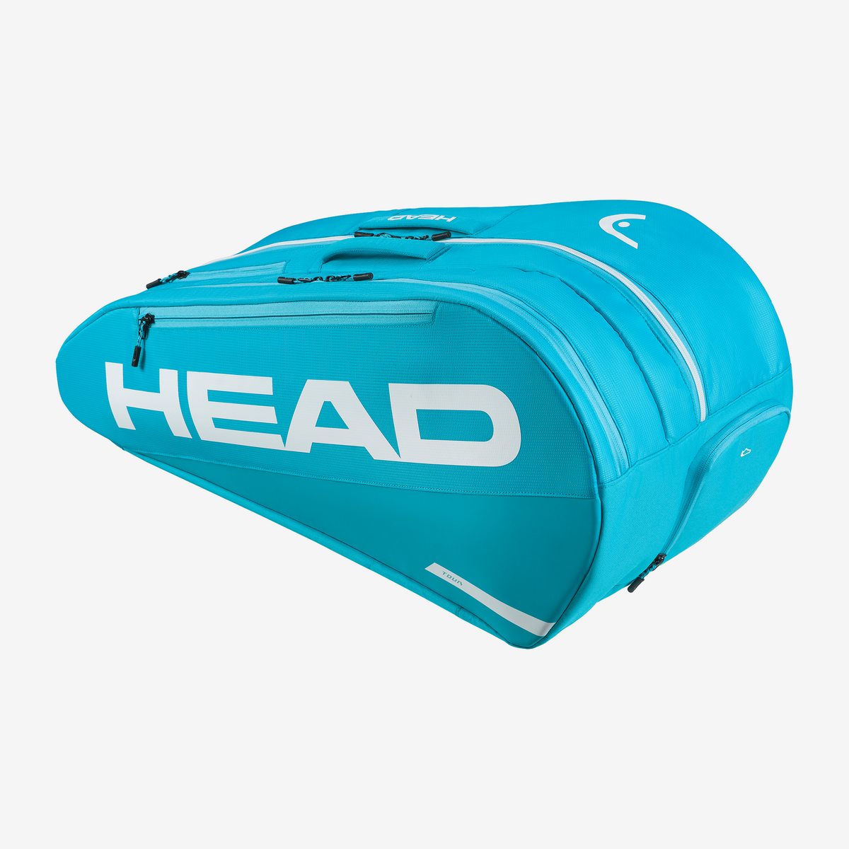 Head Tour Racket Bag L Blue