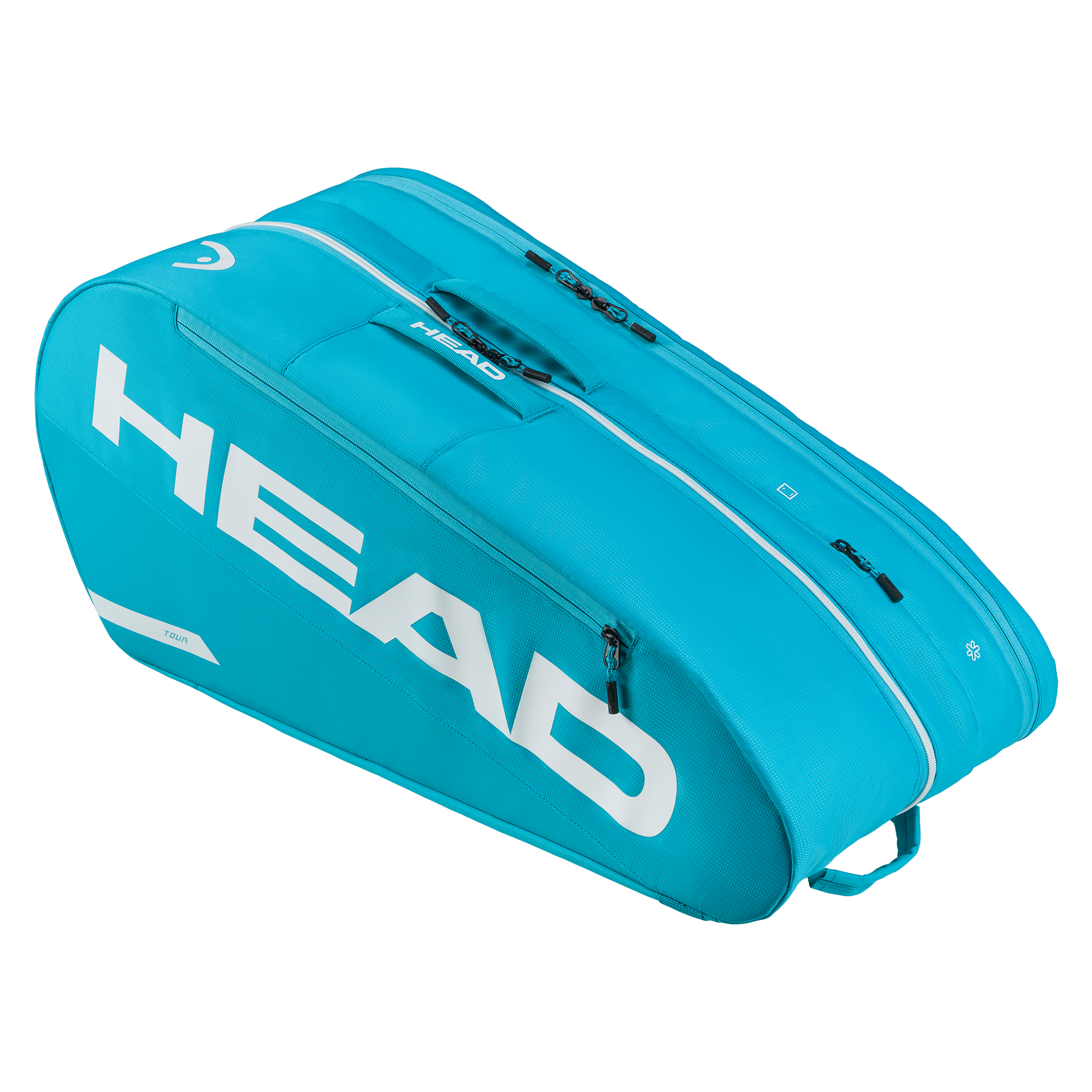 Head Tour Racket Bag L Blue