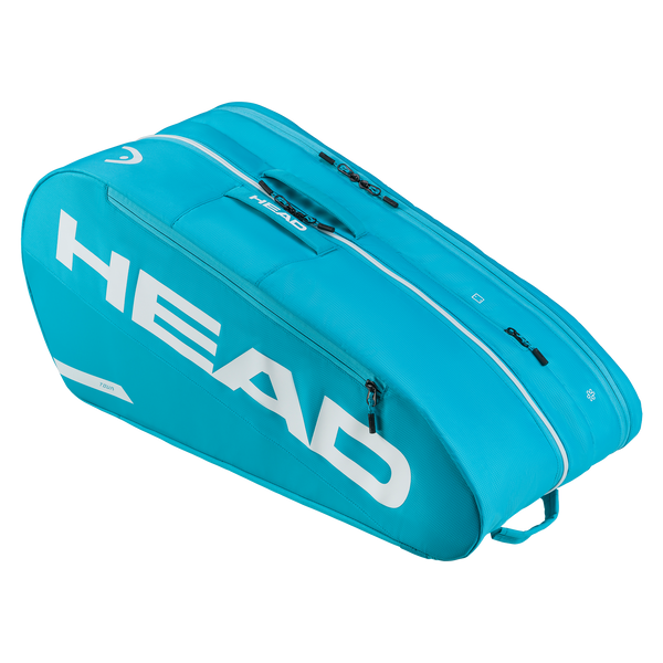 Head Tour Racket Bag L Blue