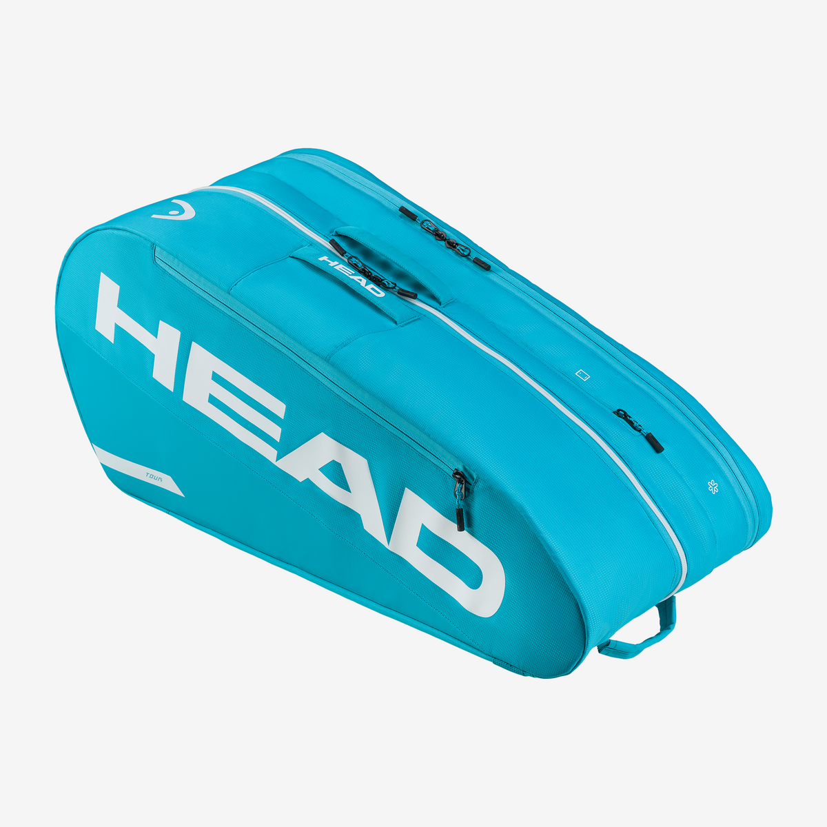 Head Tour Racket Bag L Blue