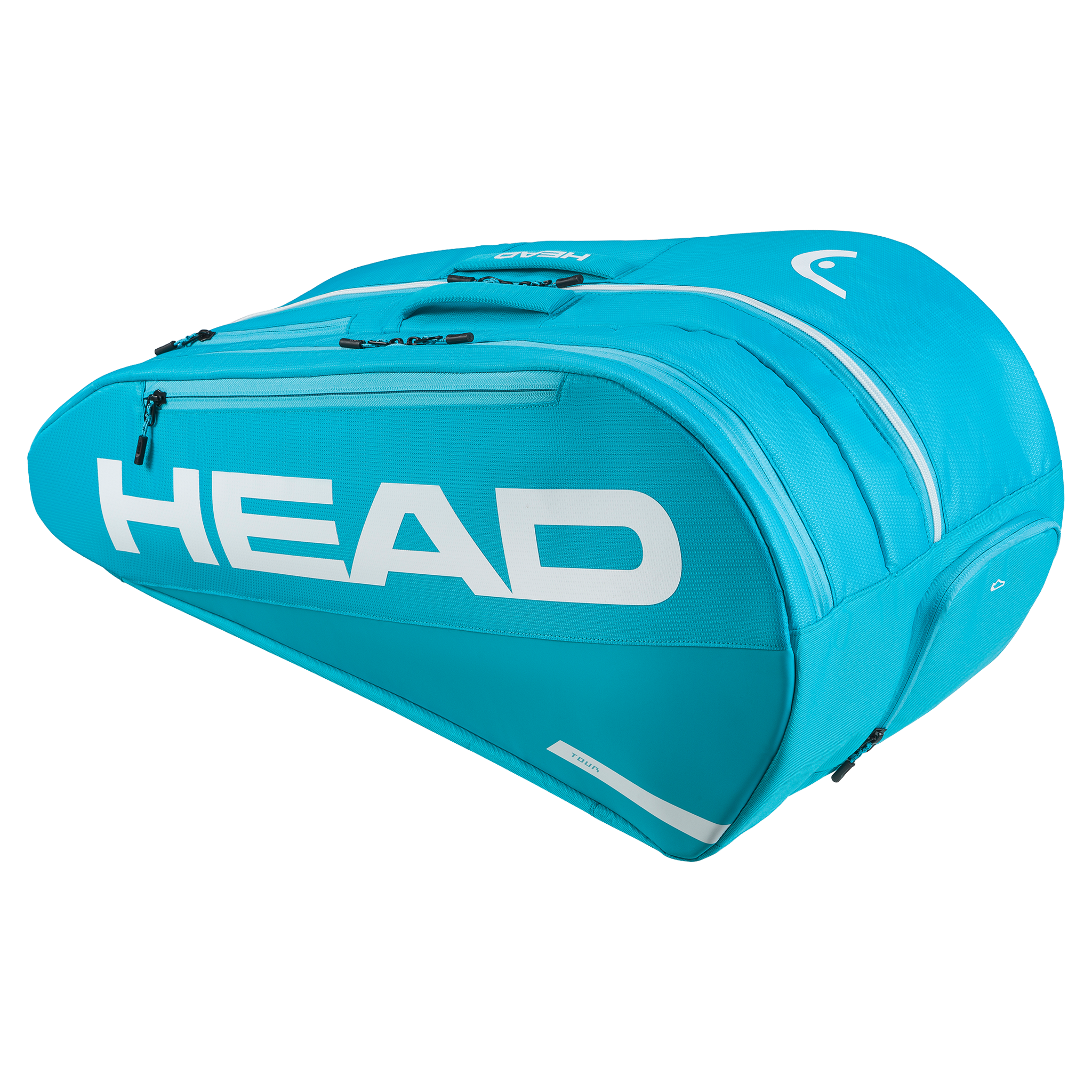 Head Tour Racket Bag L Blue