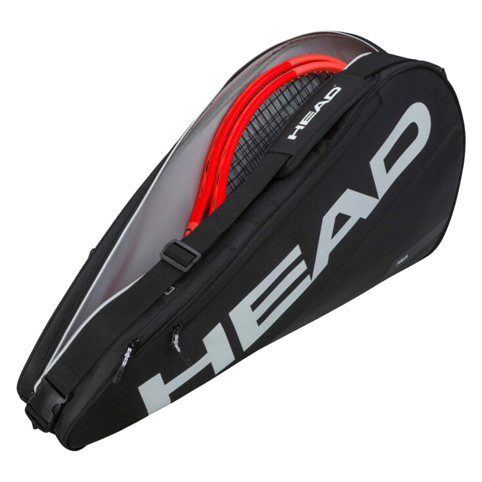 Head Tour Racket Bag S Black