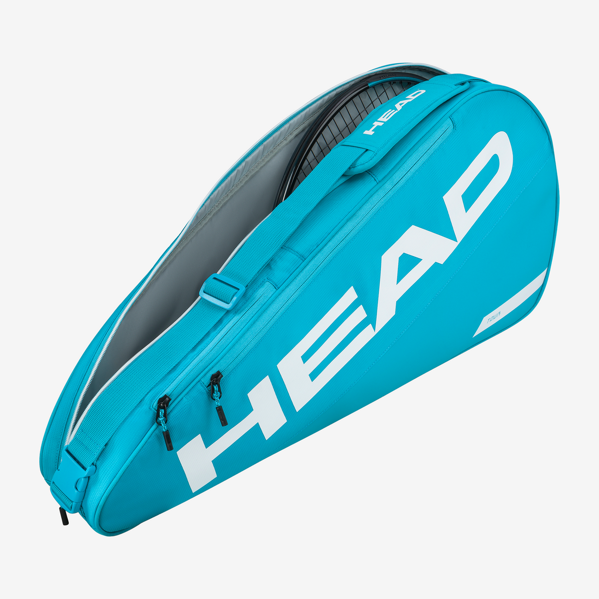 Head Tour Racket Bag S Blue