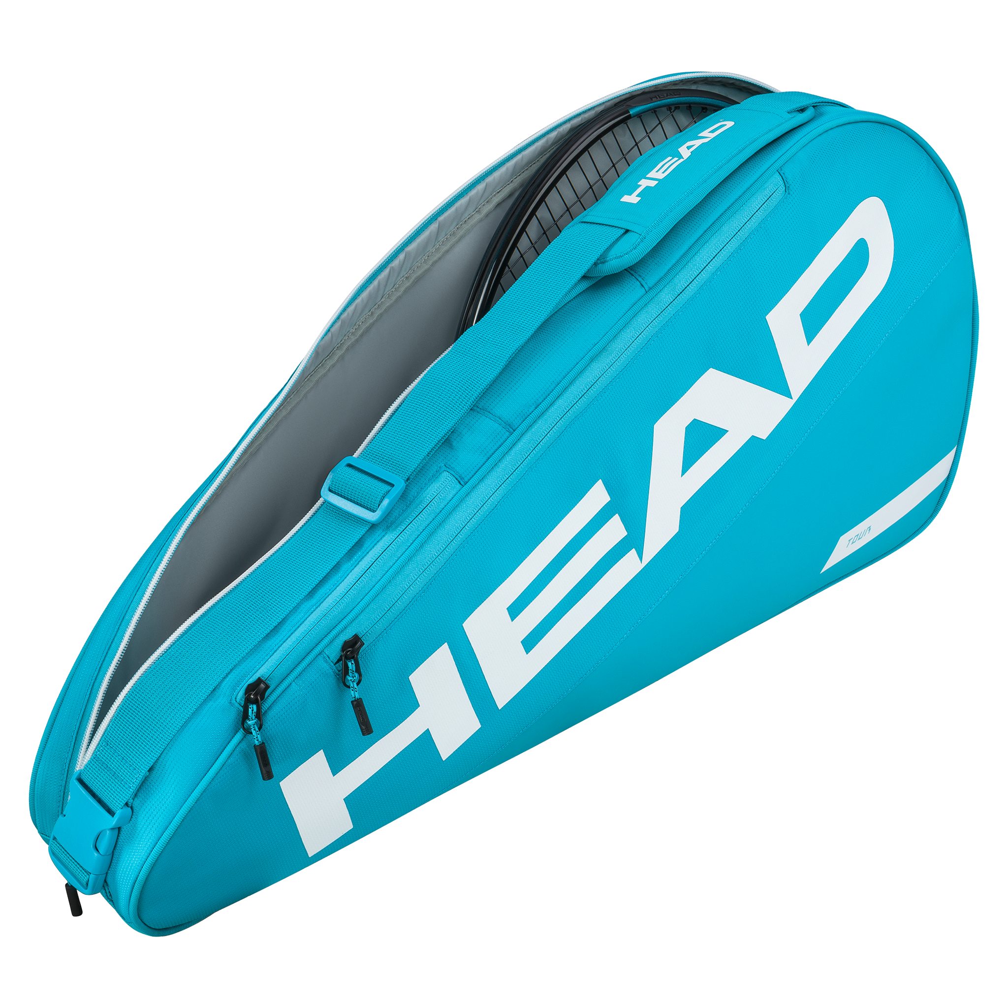 Head Tour Racket Bag S Blue