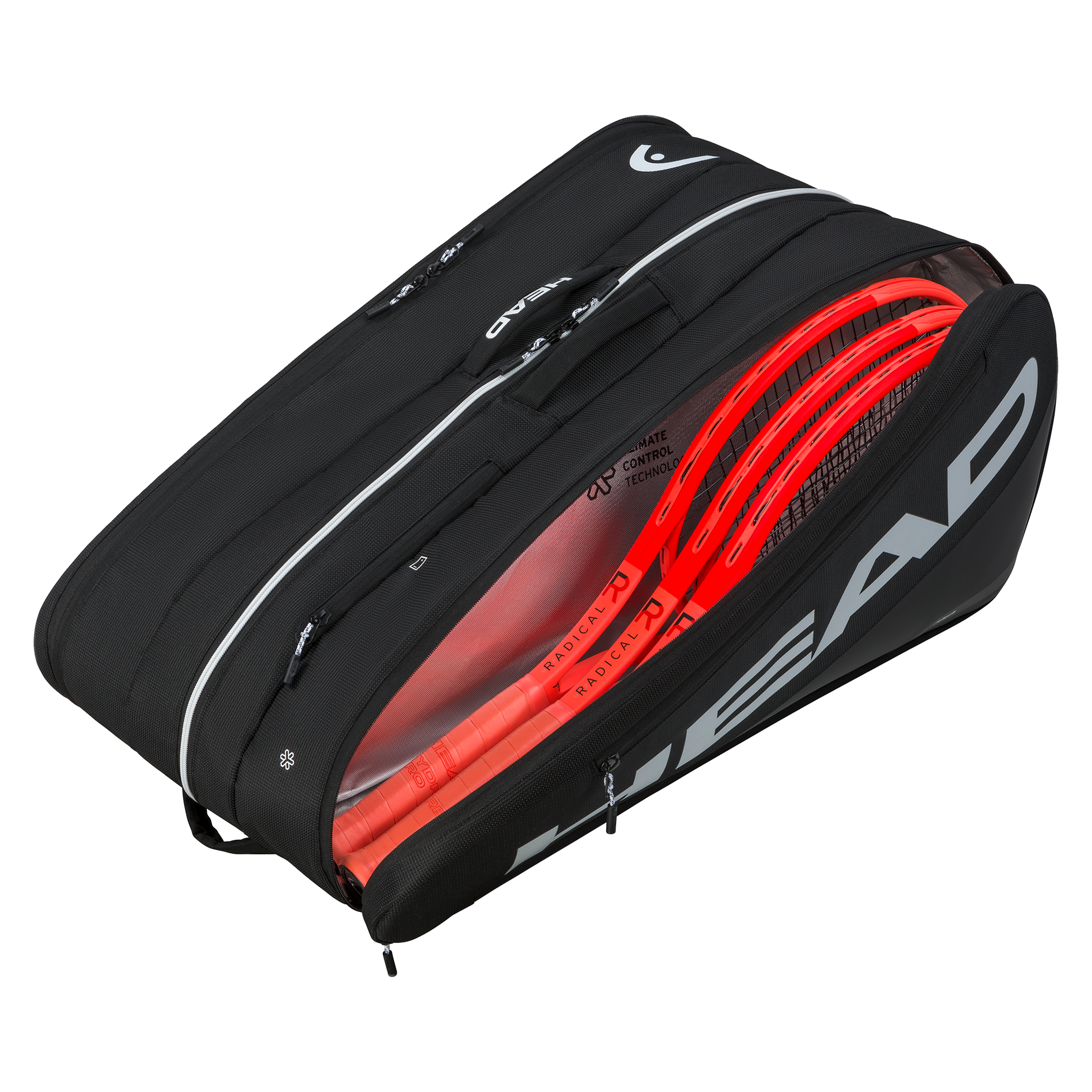 Head Tour Racket Bag XL Black