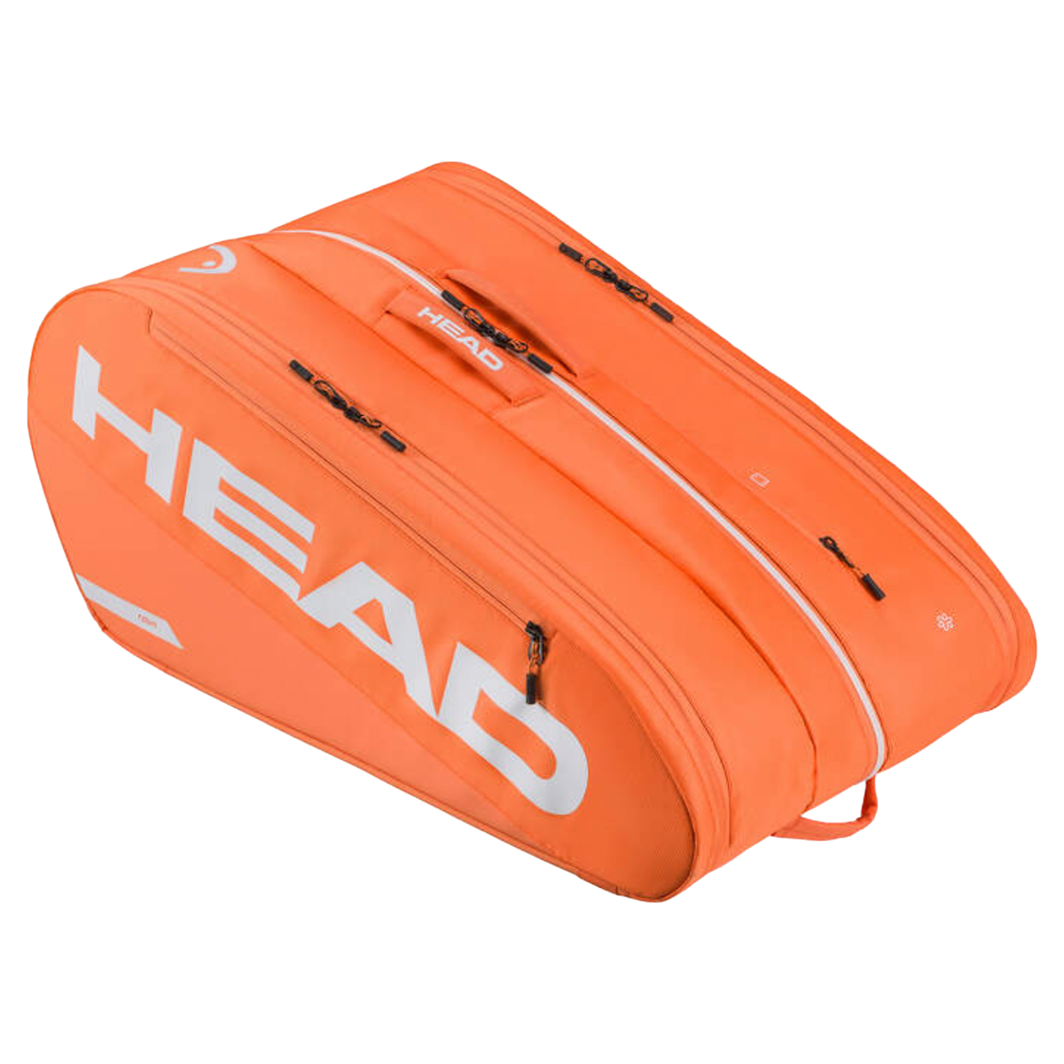 Head Tour Racket Bag XL Orange - All Things Tennis ltd