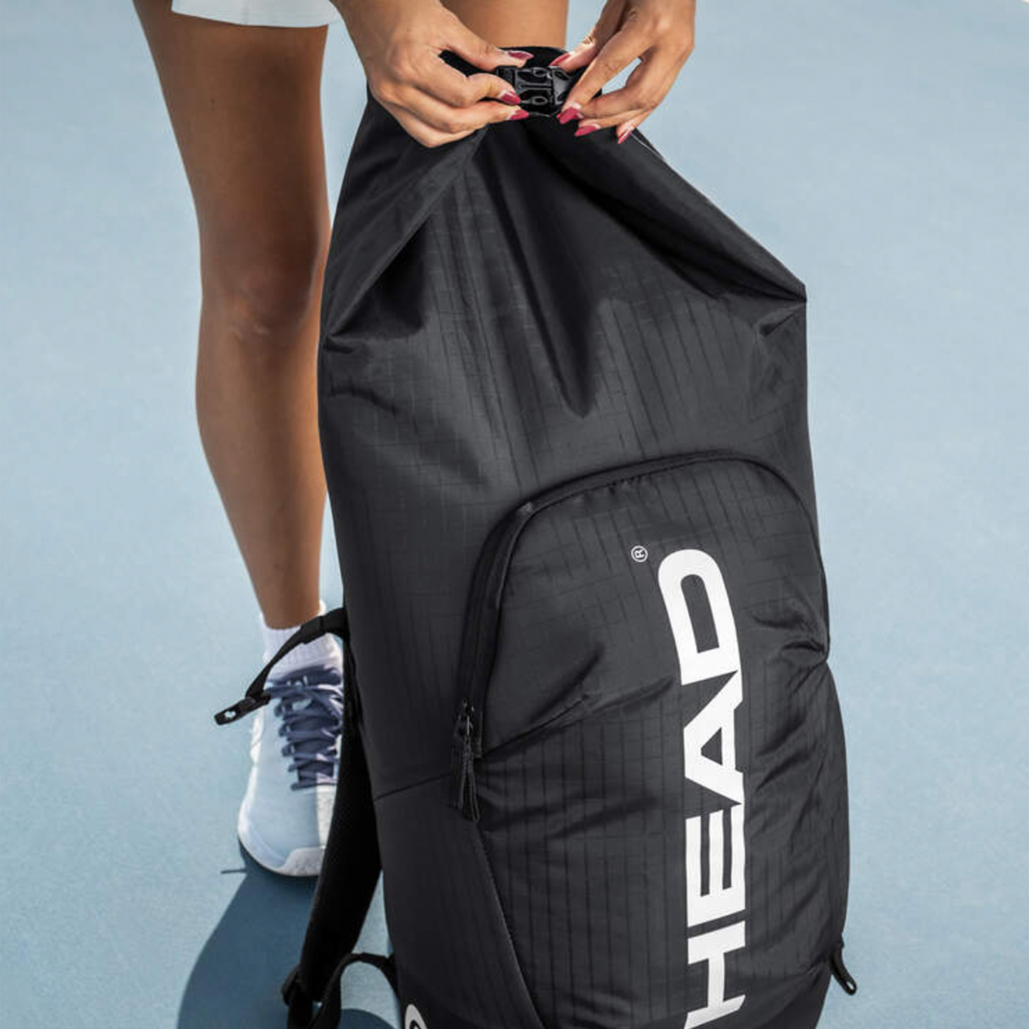 Head Tour Racqpack BK