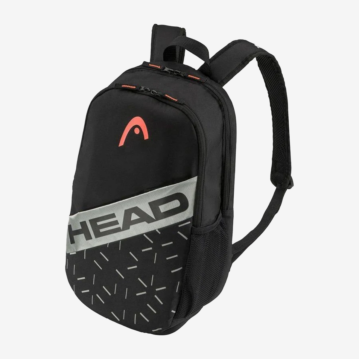 Head Team Backpack 21L Black/Grey