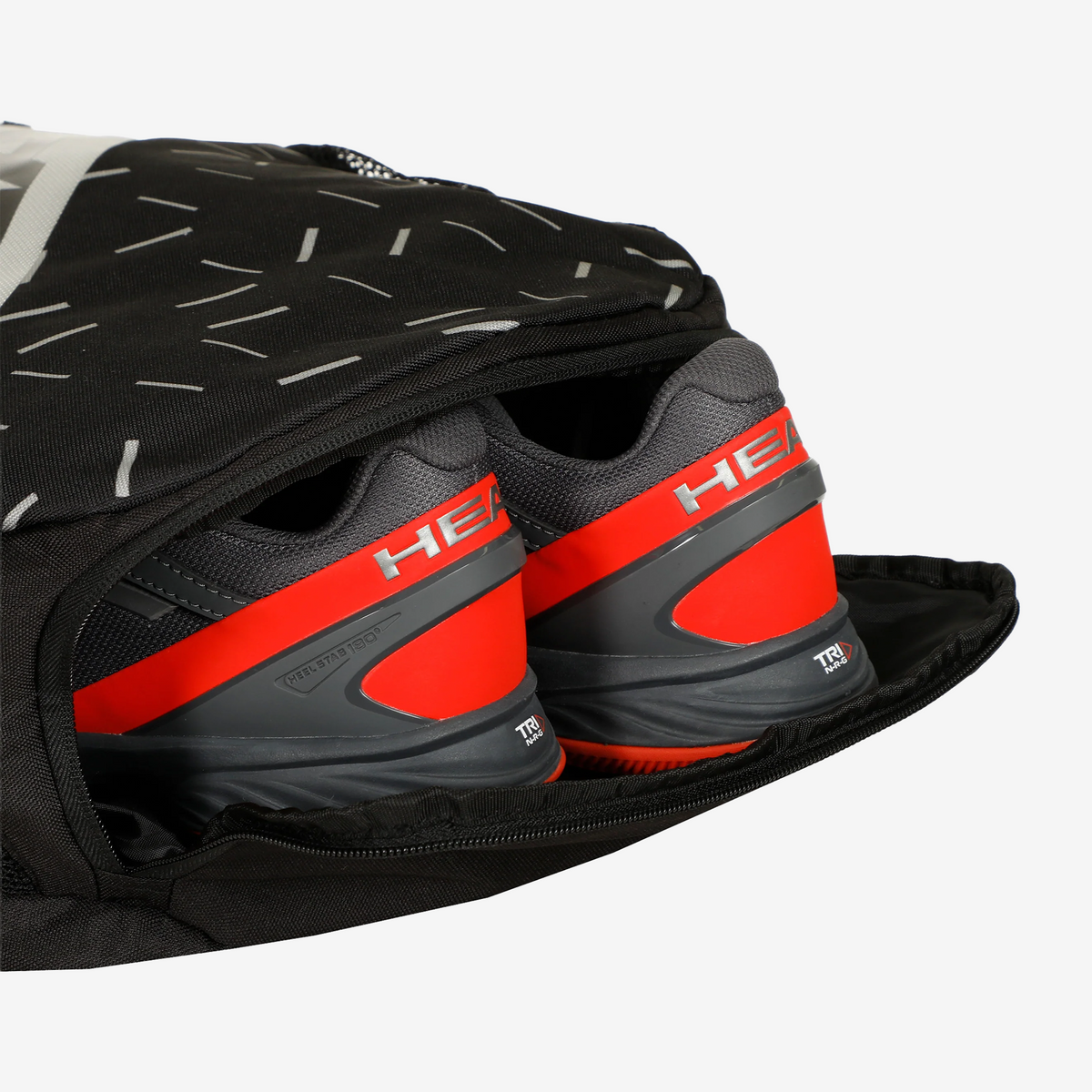 Head Team Backpack 21L Black/Grey