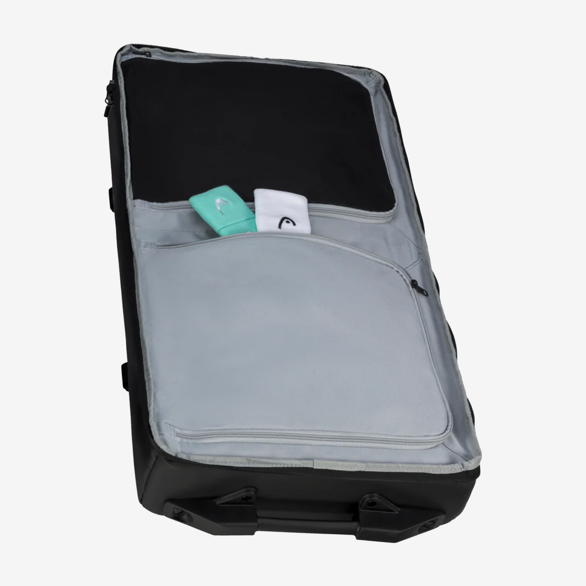Head Tour Travel Bag 110L Black