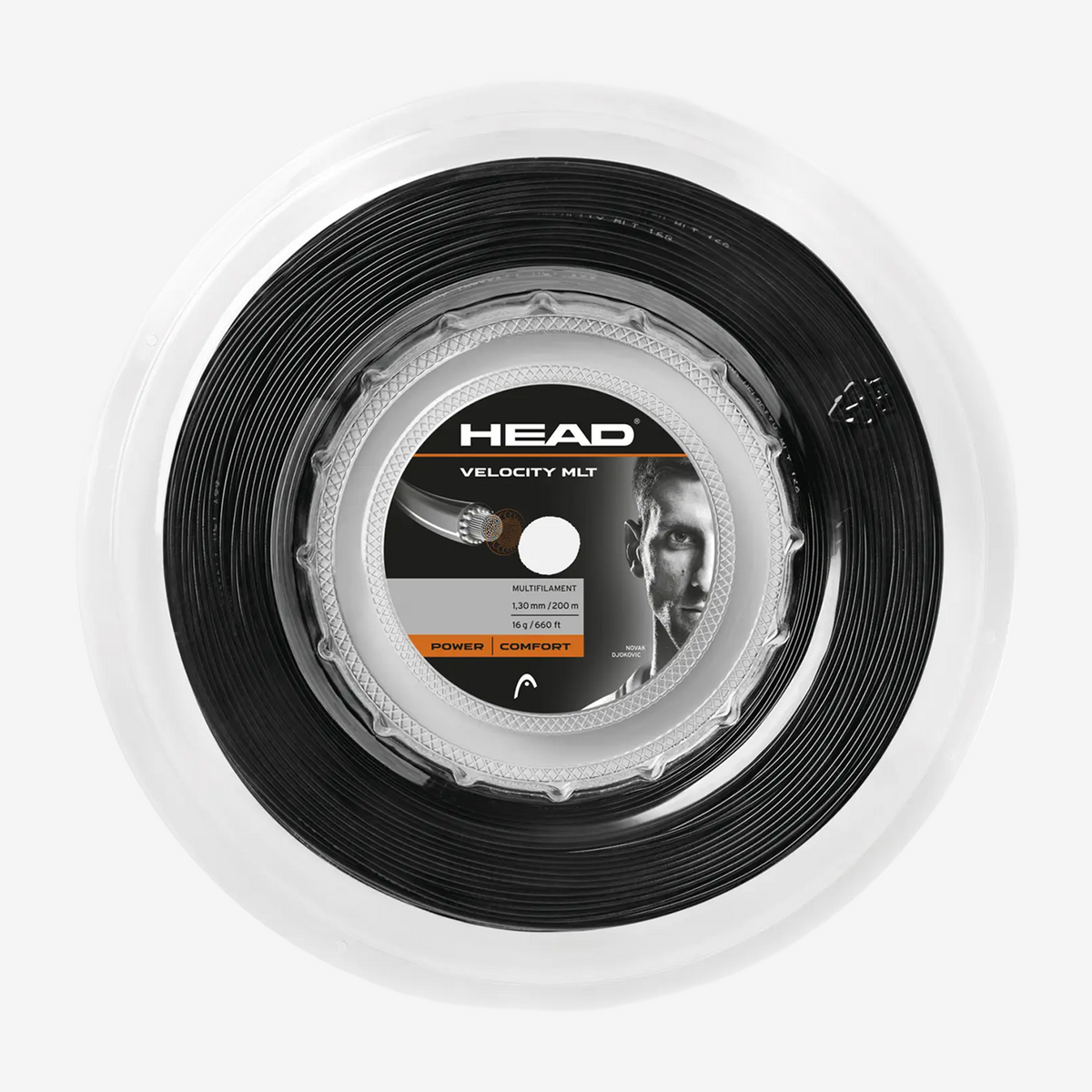 Head Velocity MLT 200m Reel