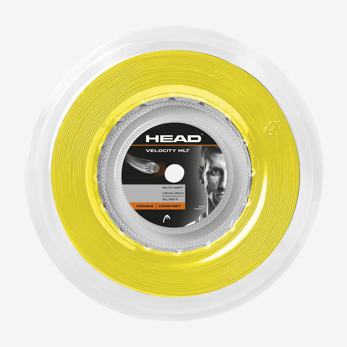 Head Velocity MLT 200m Reel