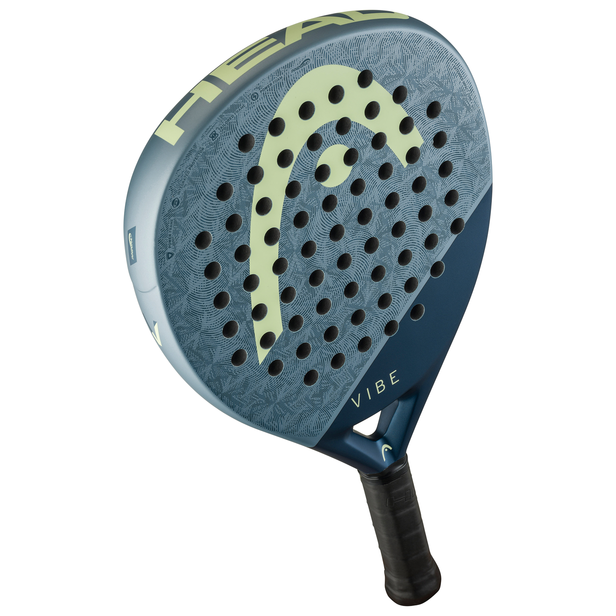 Head Vibe Padel Blue/Yellow