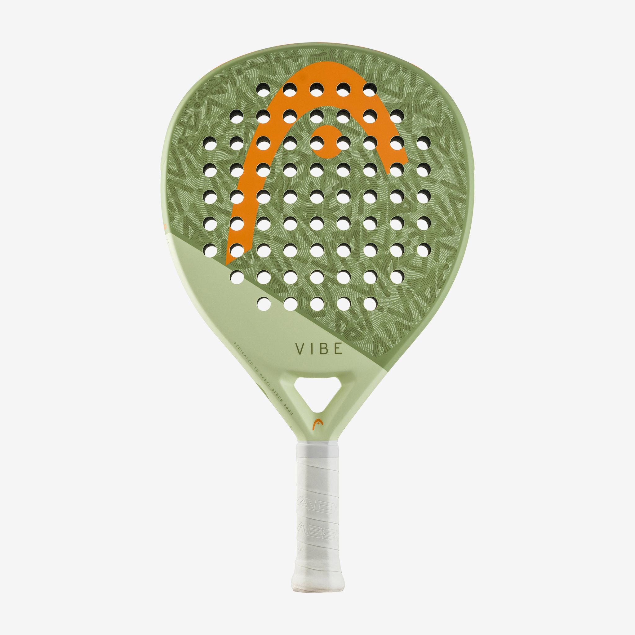 Head Vibe Padel Green/Orange